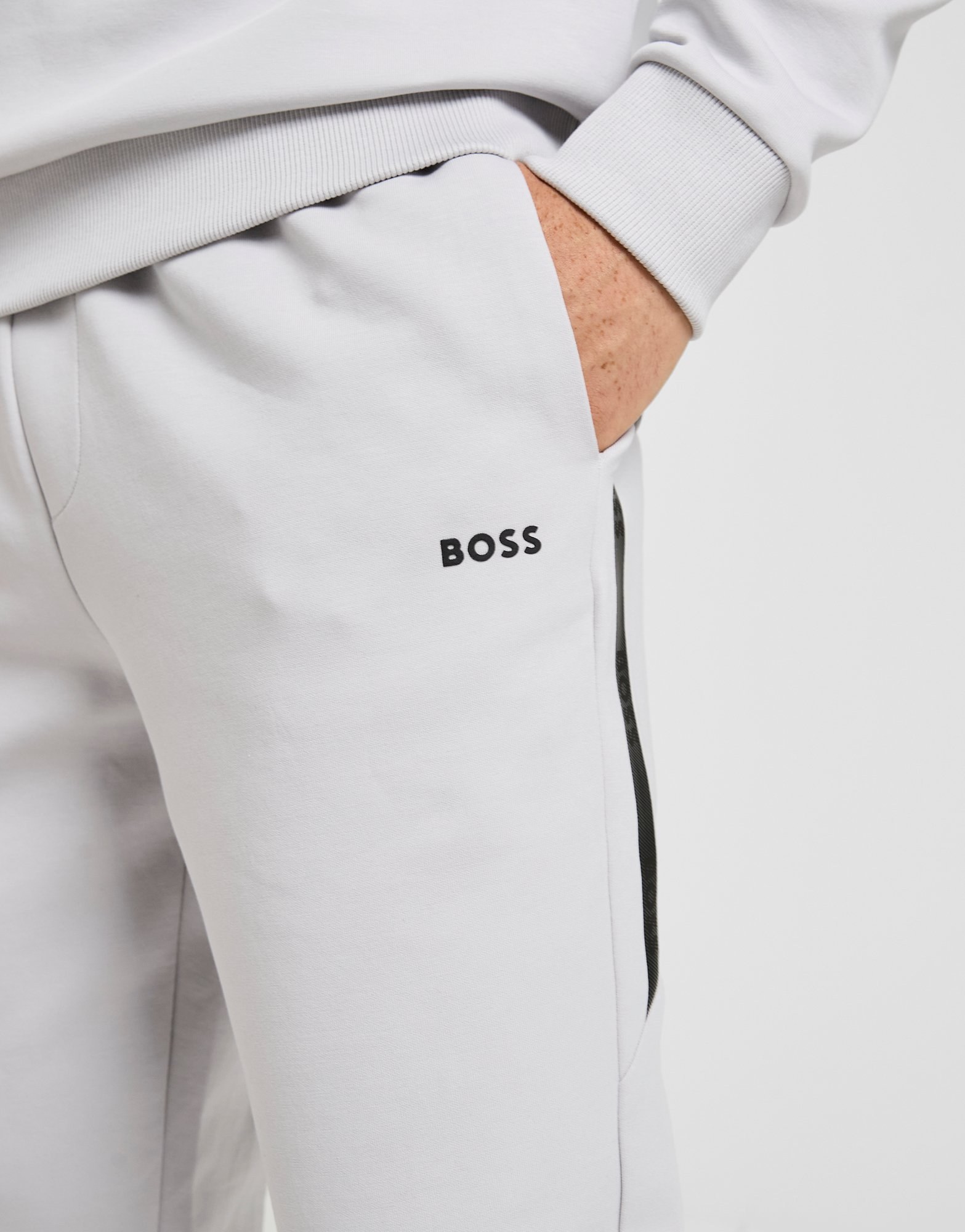 BOSS Hadiko Tape Jogginghose