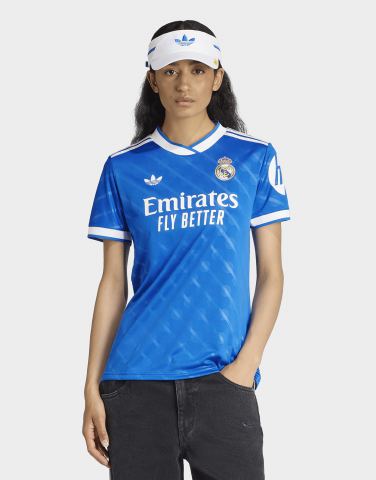 adidas Real Madrid 25/26 Ausweichtrikot