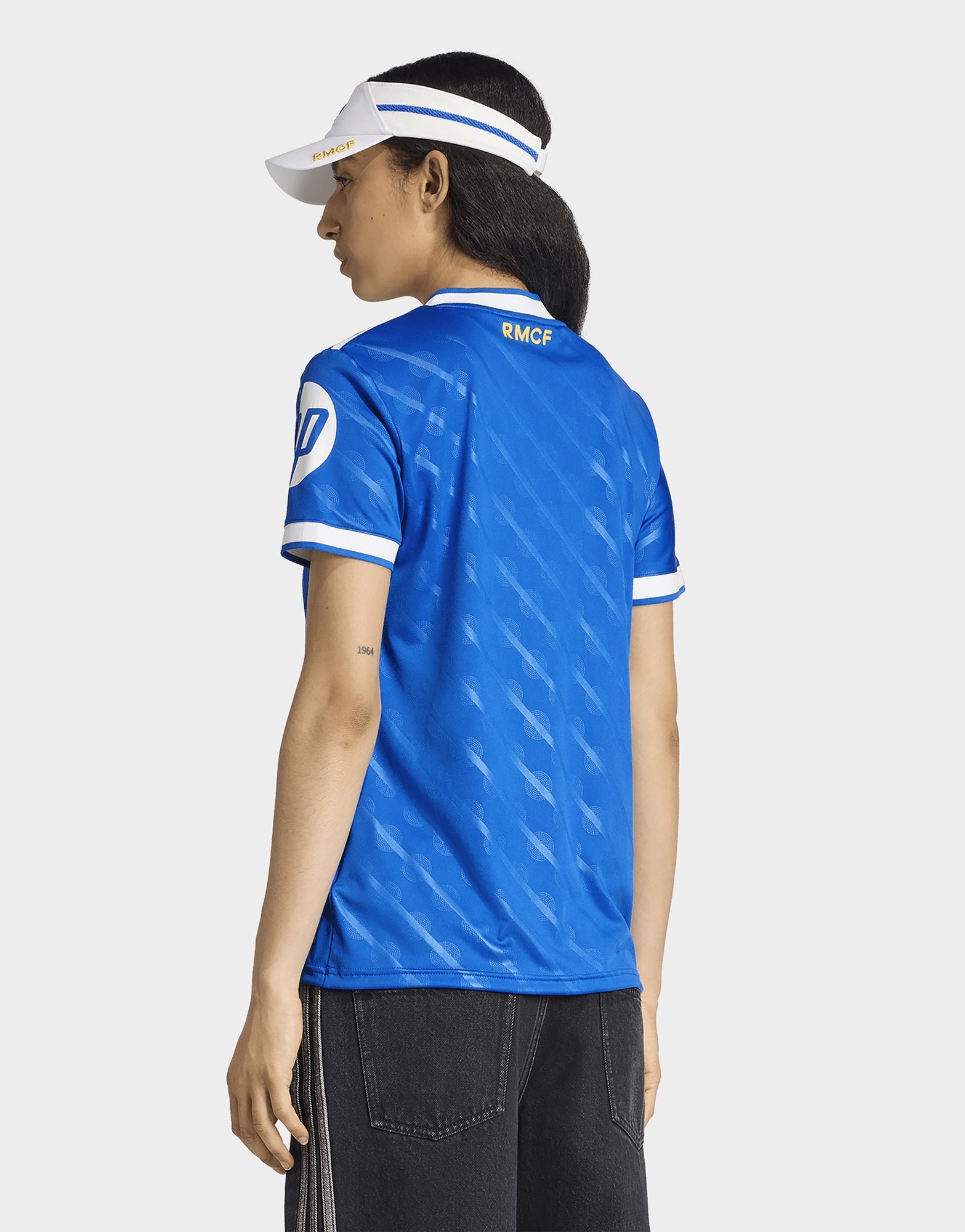 adidas Real Madrid 25/26 Ausweichtrikot
