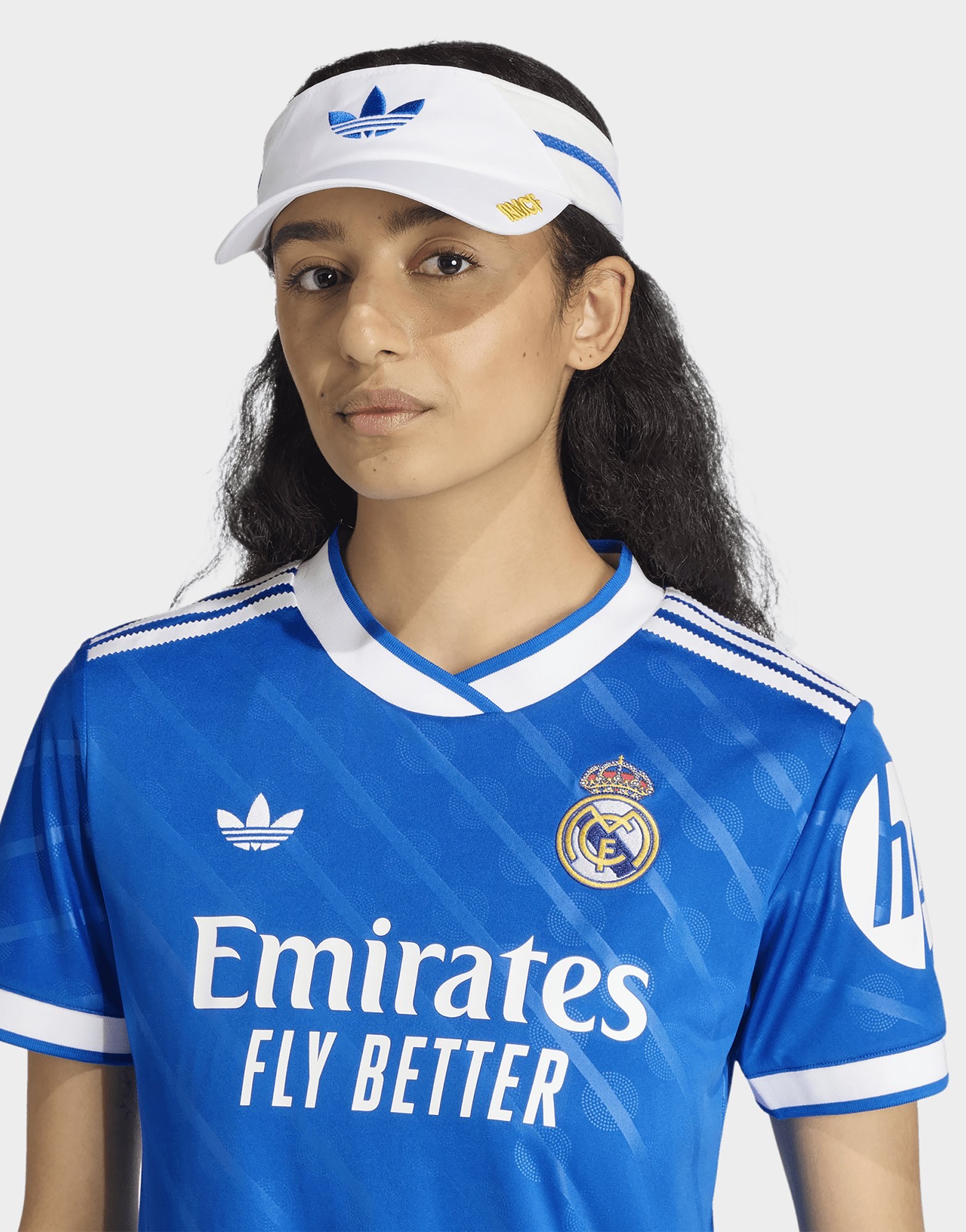 adidas Real Madrid 25/26 Ausweichtrikot