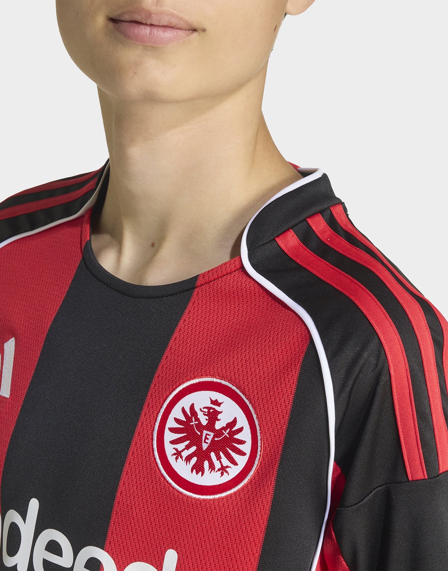 adidas Eintracht Frankfurt 25/26 Heimtrikot