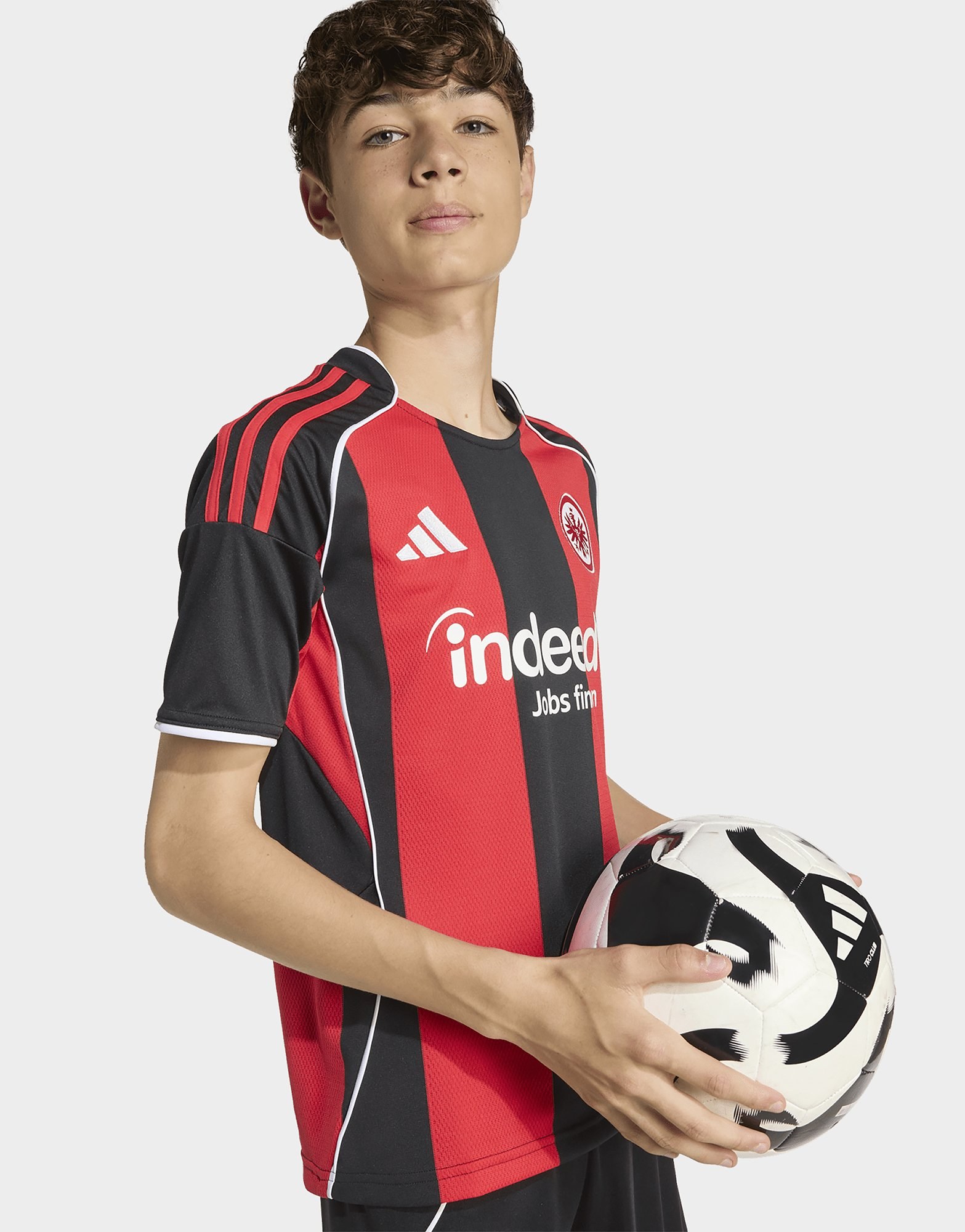 adidas Eintracht Frankfurt 25/26 Heimtrikot