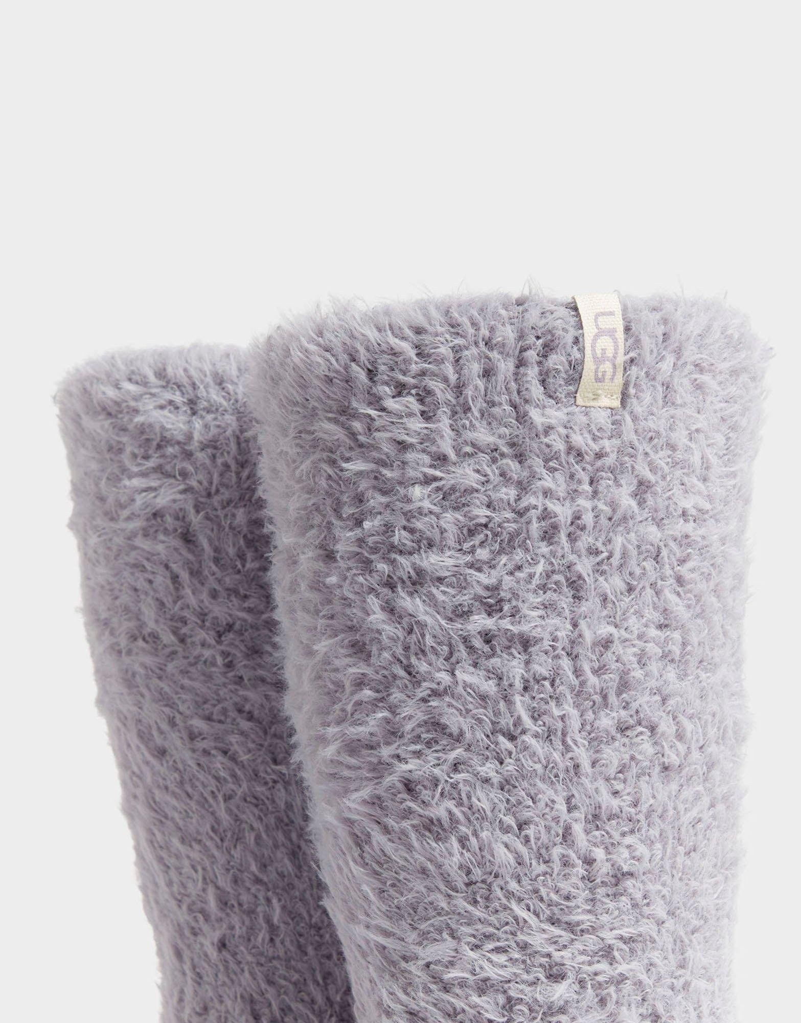 UGG Teddi Cozy Crew Socken