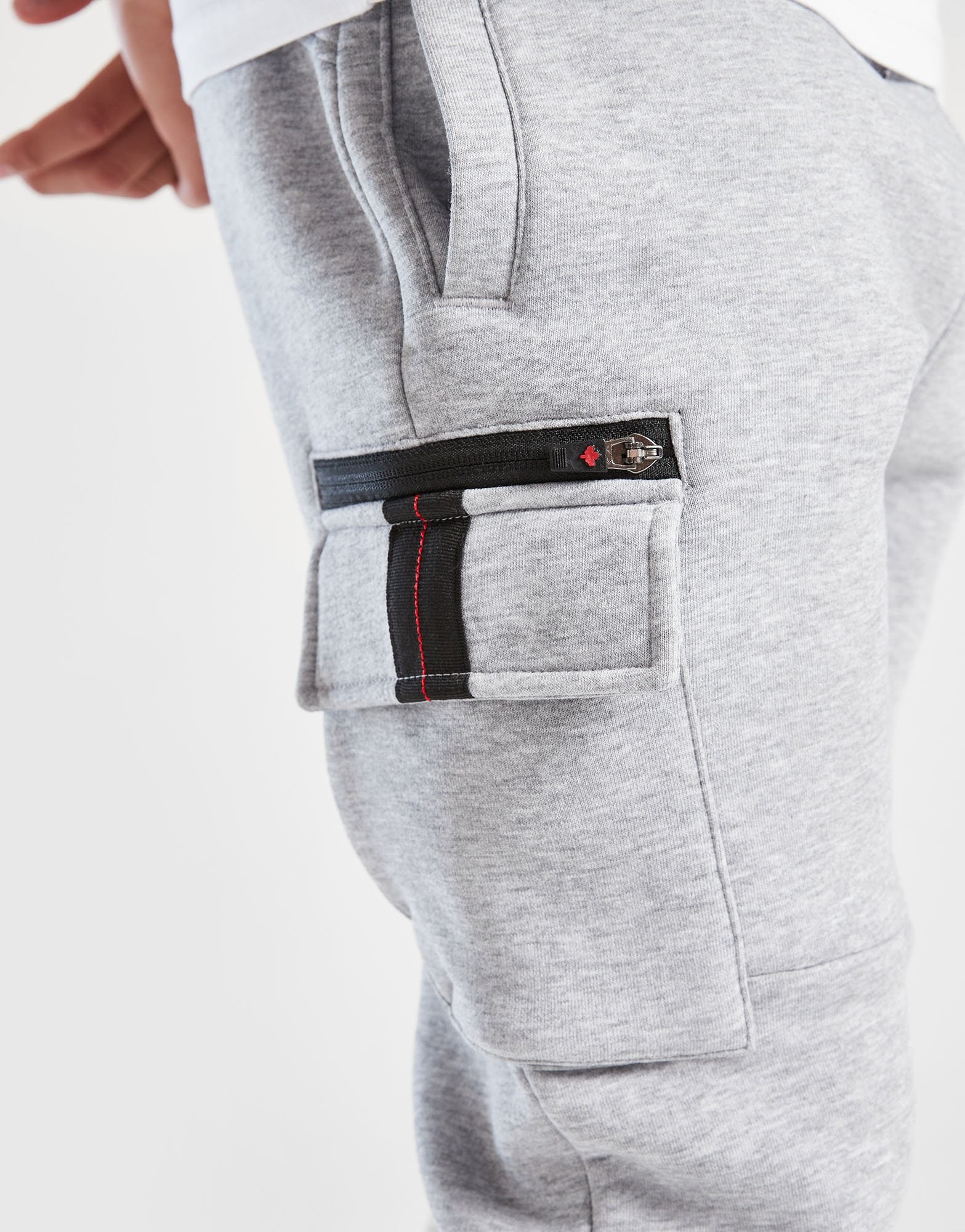 Zavetti Canada Ovello Fleece Cargo Jogginghose Kinder