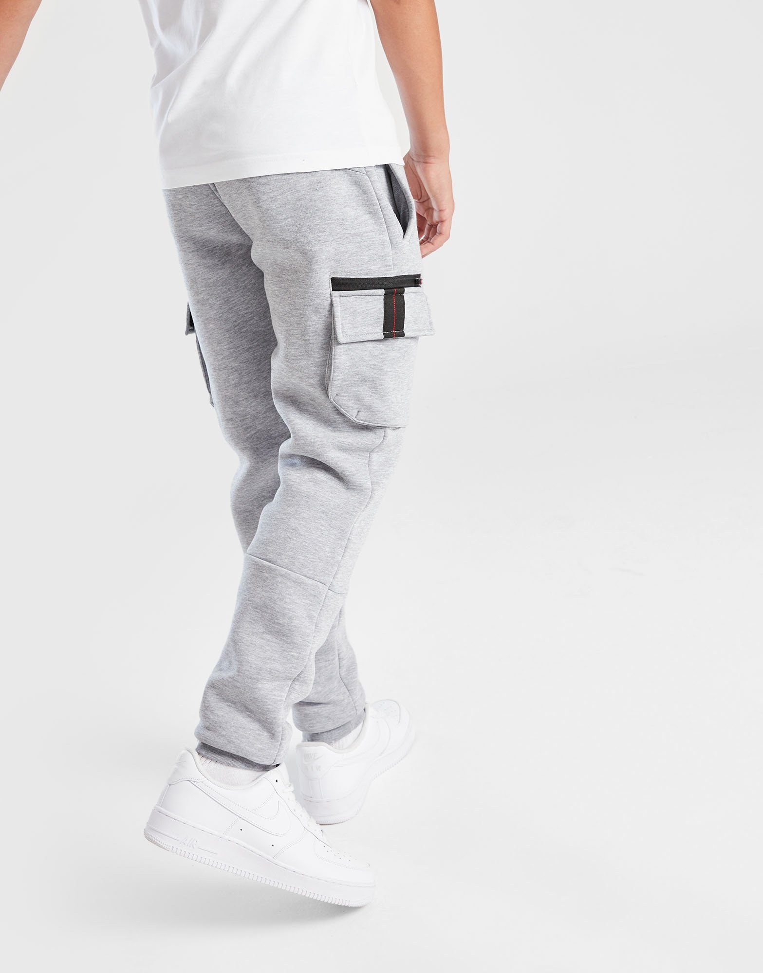 Zavetti Canada Ovello Fleece Cargo Jogginghose Kinder