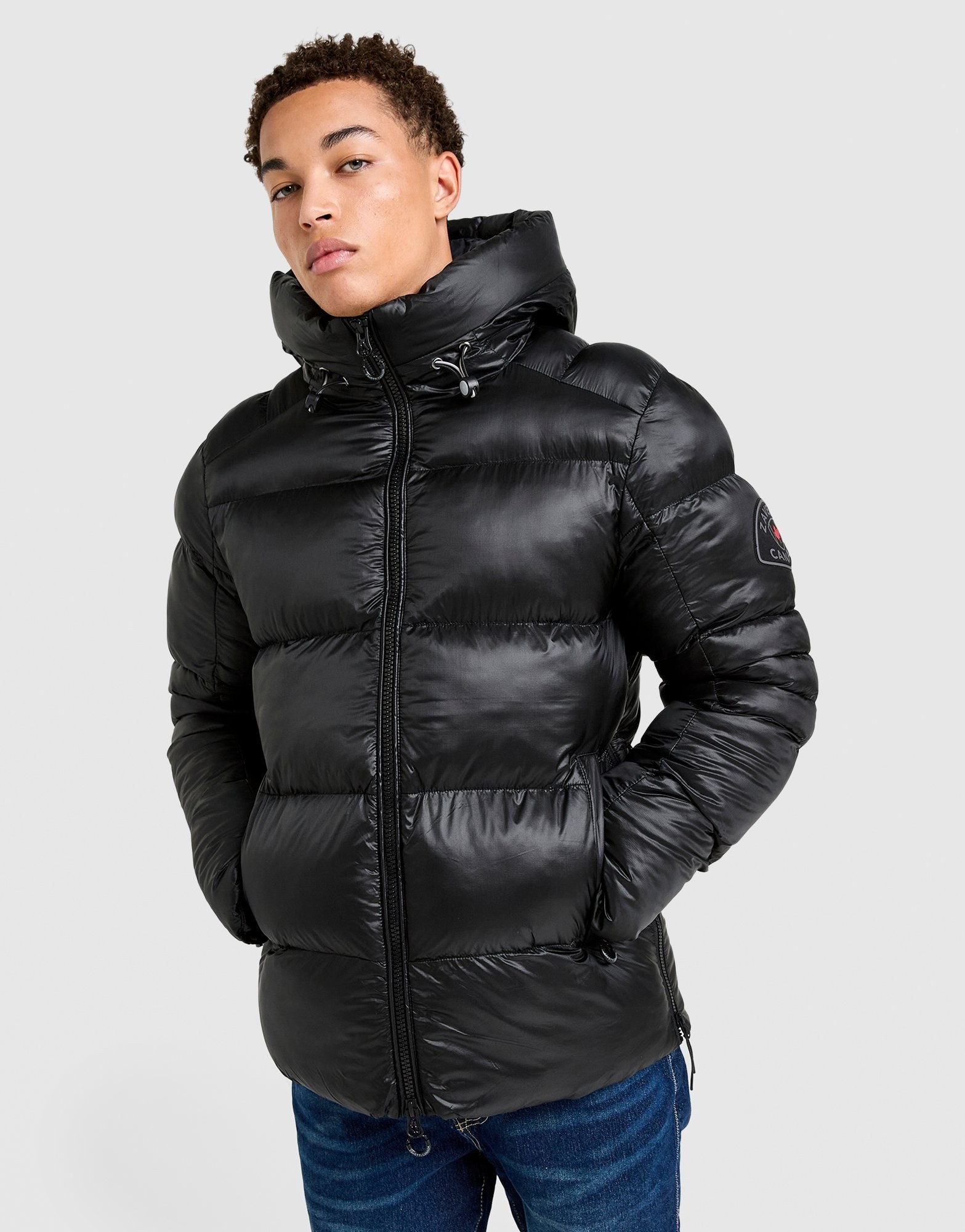 Zavetti Canada Tanox Puffer Jacke
