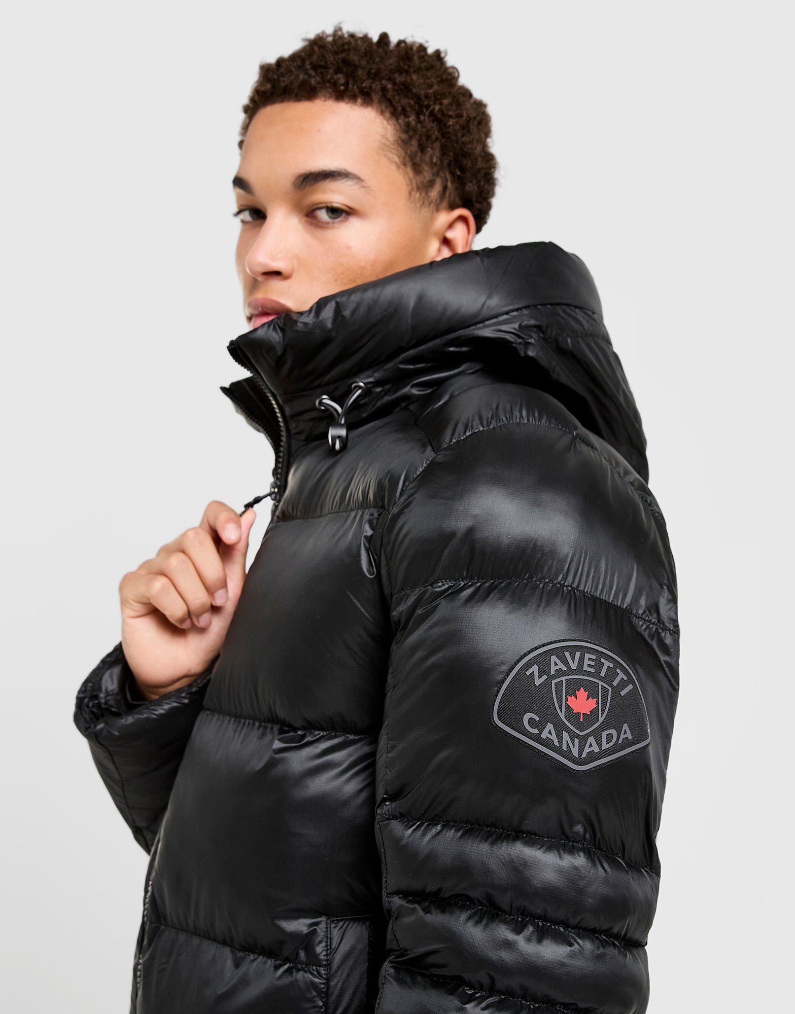 Zavetti Canada Tanox Puffer Jacke