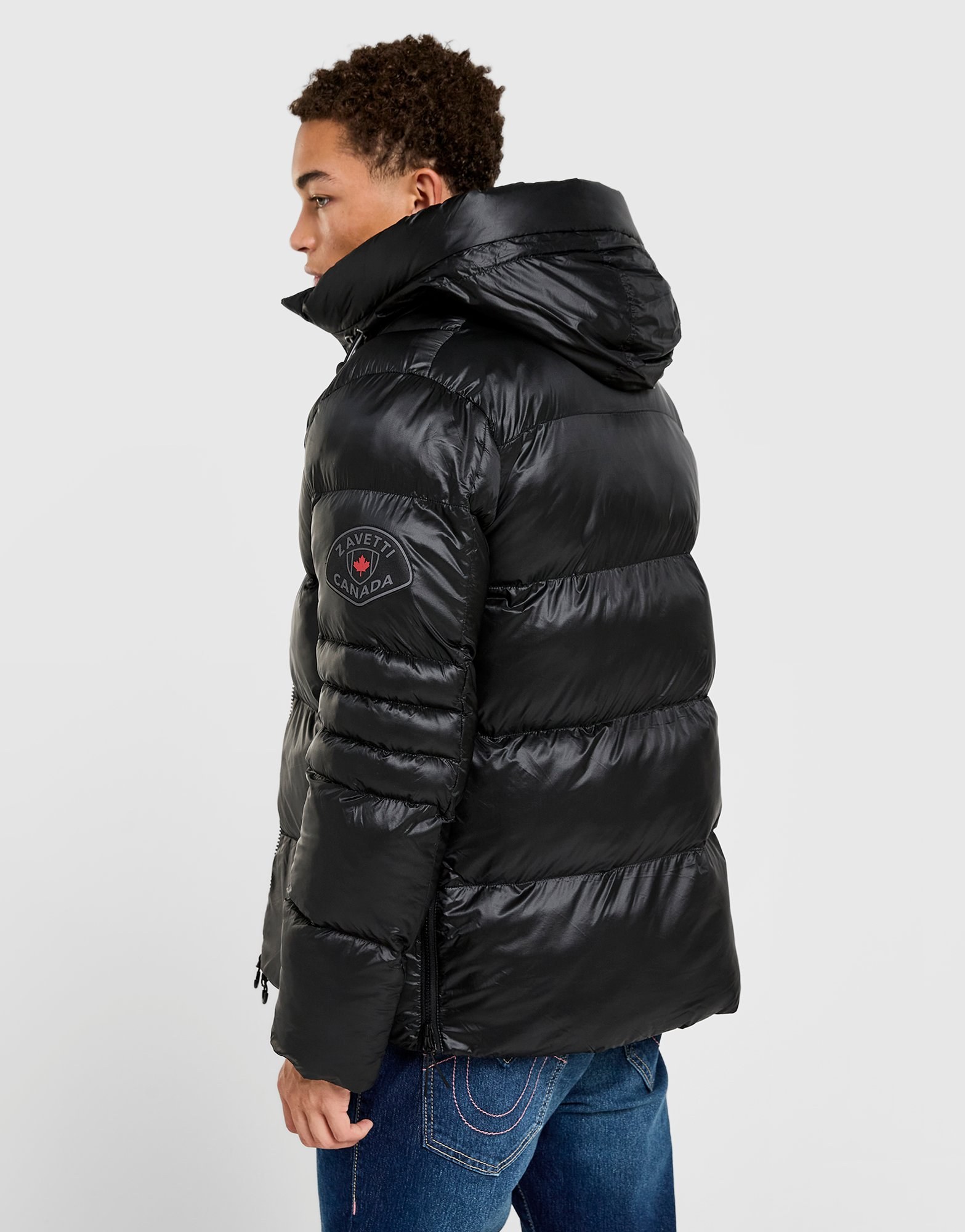 Zavetti Canada Tanox Puffer Jacke