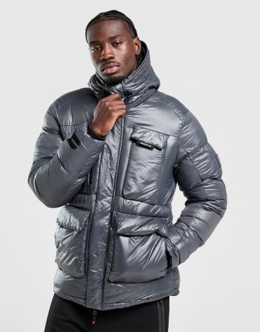Zavetti Canada Onix Bubble Jacke