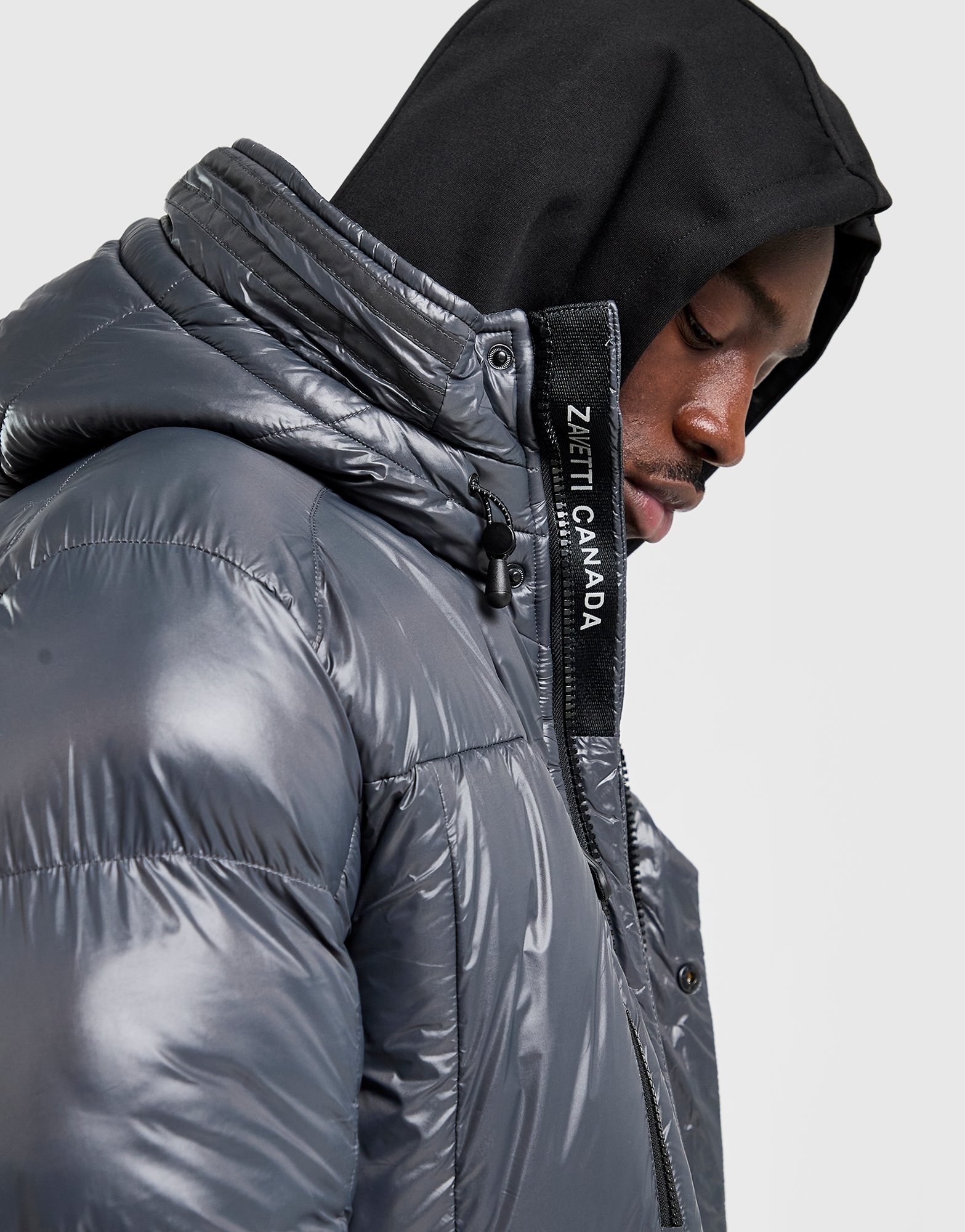 Zavetti Canada Onix Bubble Jacke