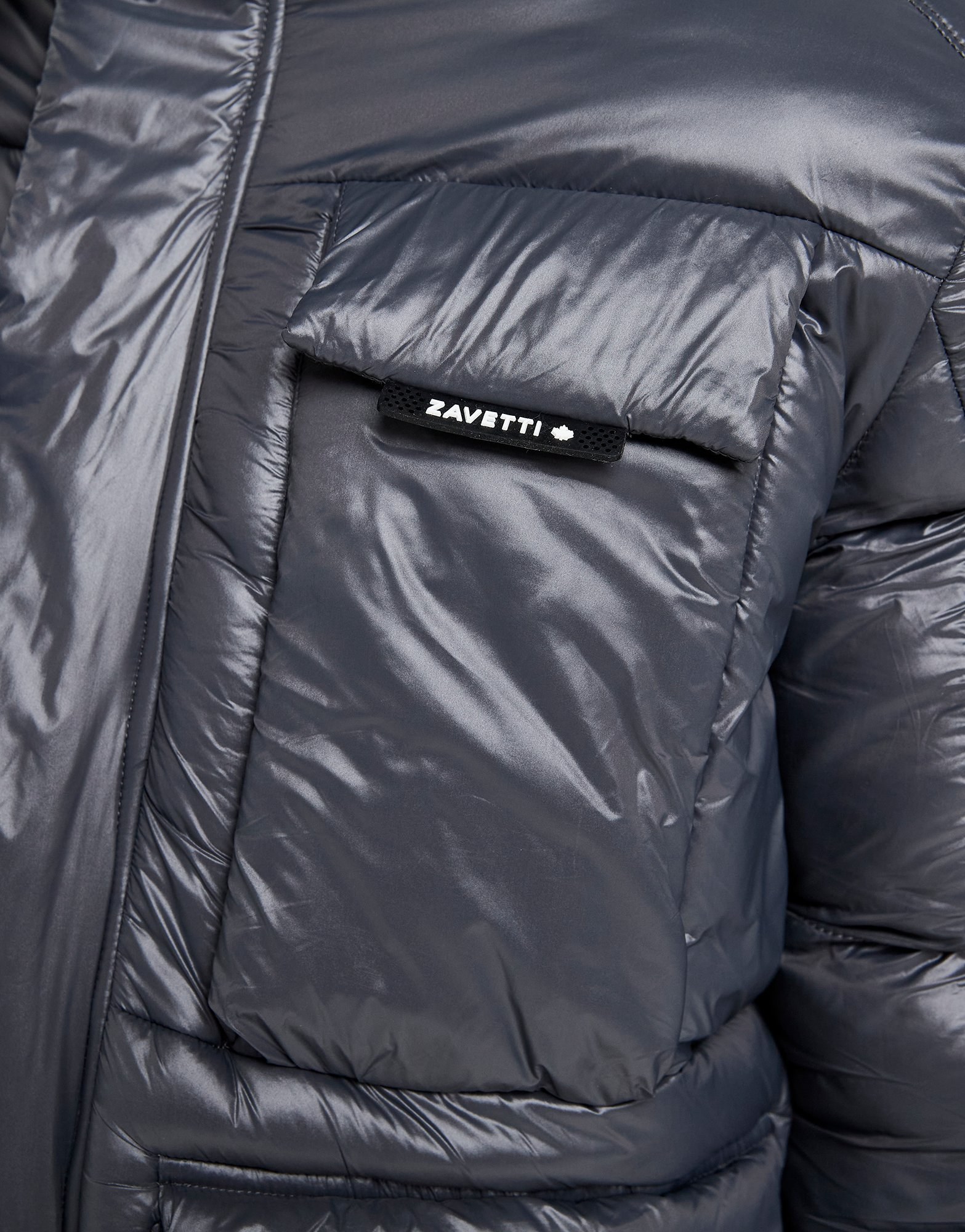 Zavetti Canada Onix Bubble Jacke