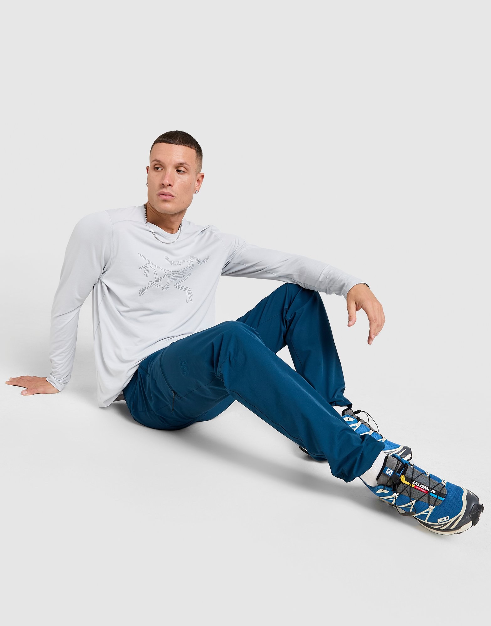 Arc'teryx Gamma Softshell Trainingshose