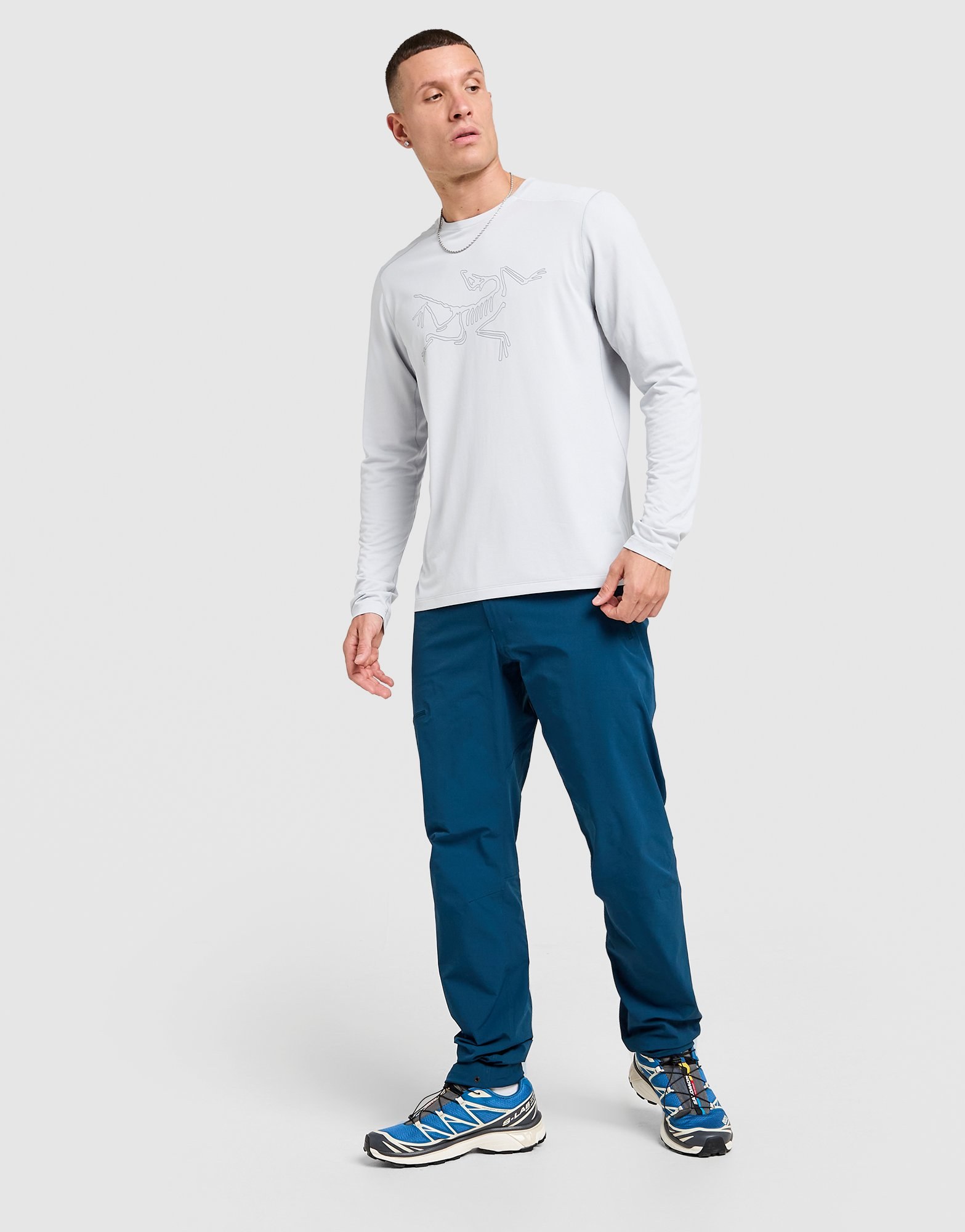 Arc'teryx Gamma Softshell Trainingshose