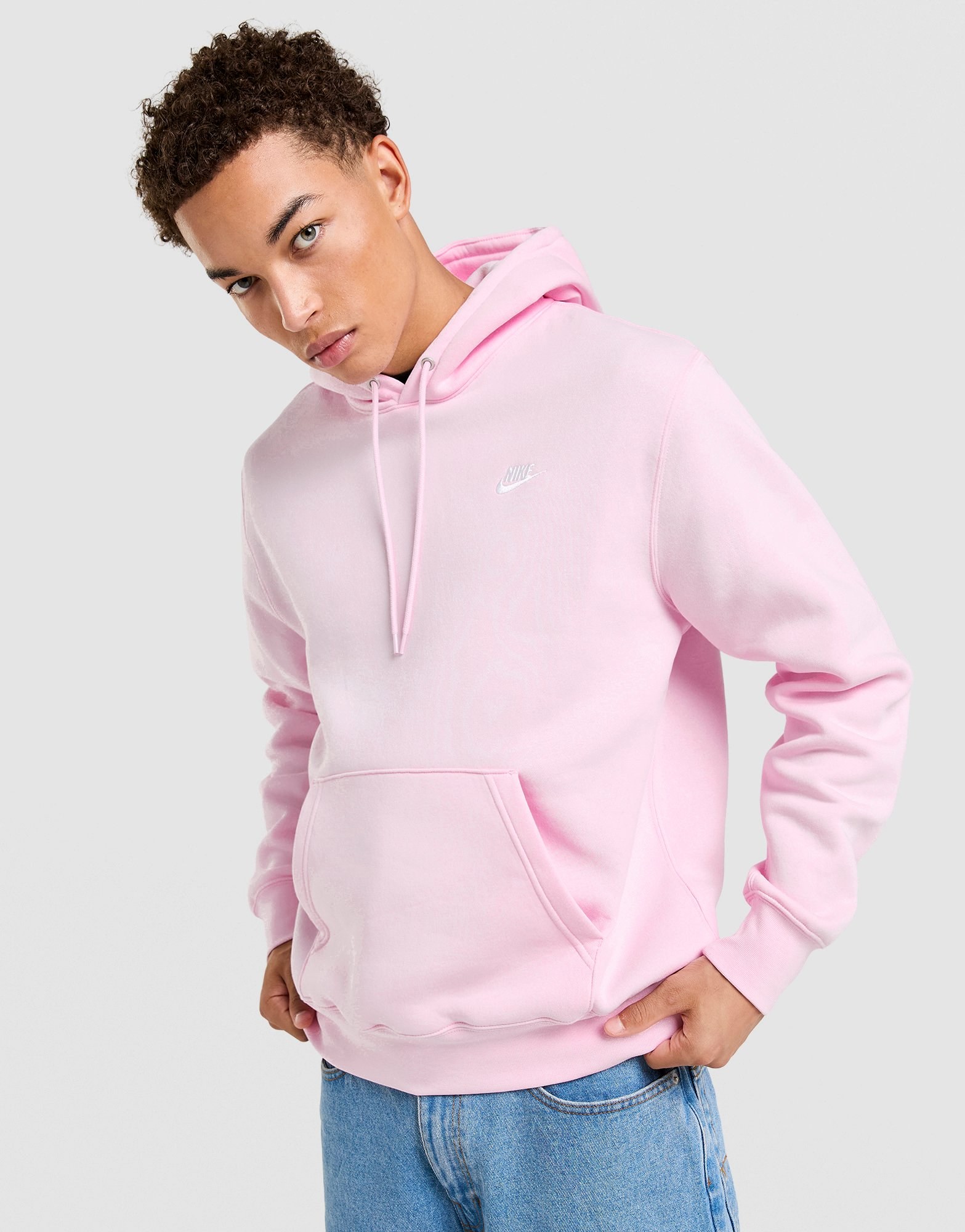 Nike Foundation Overhead Hoodie