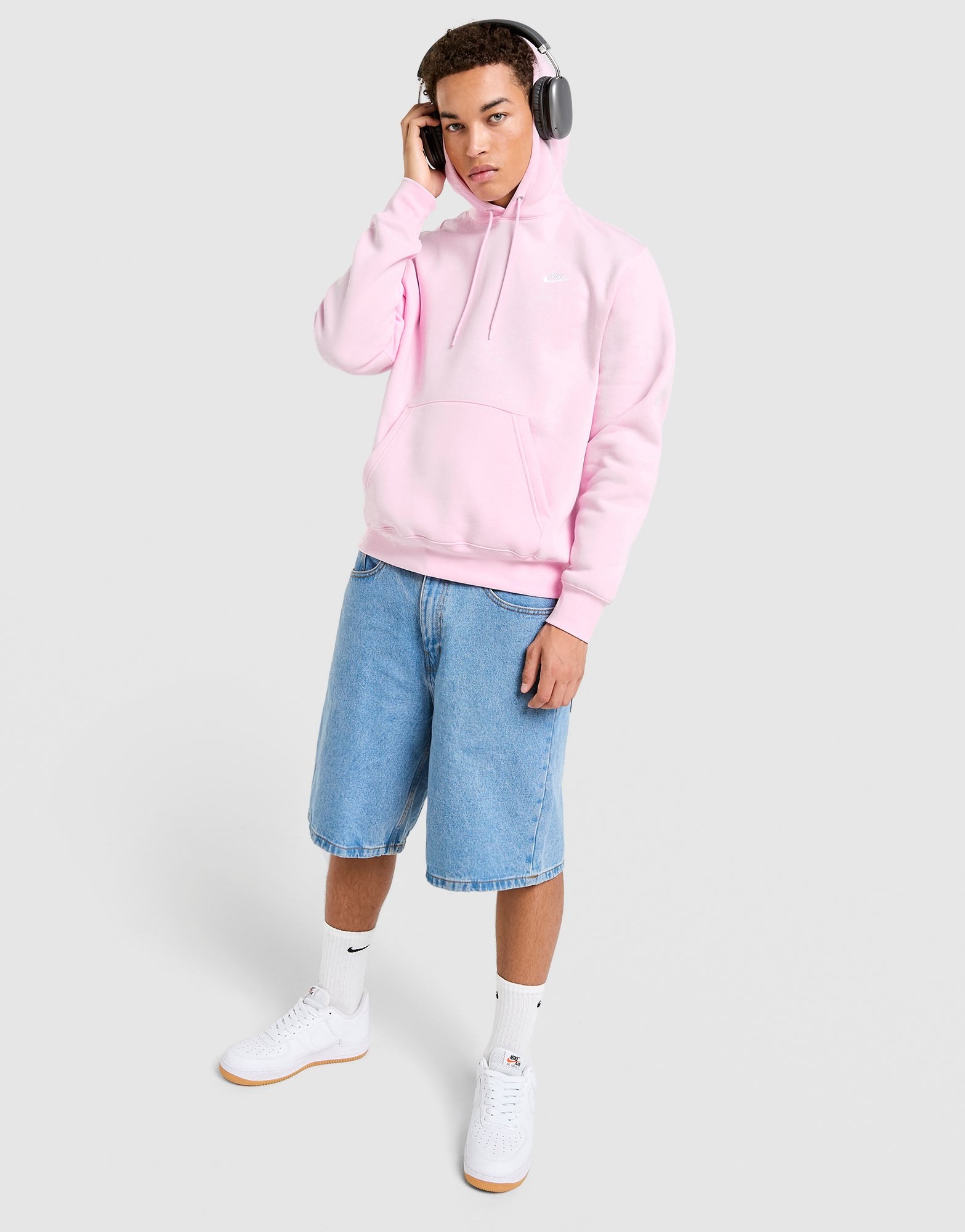 Nike Foundation Overhead Hoodie