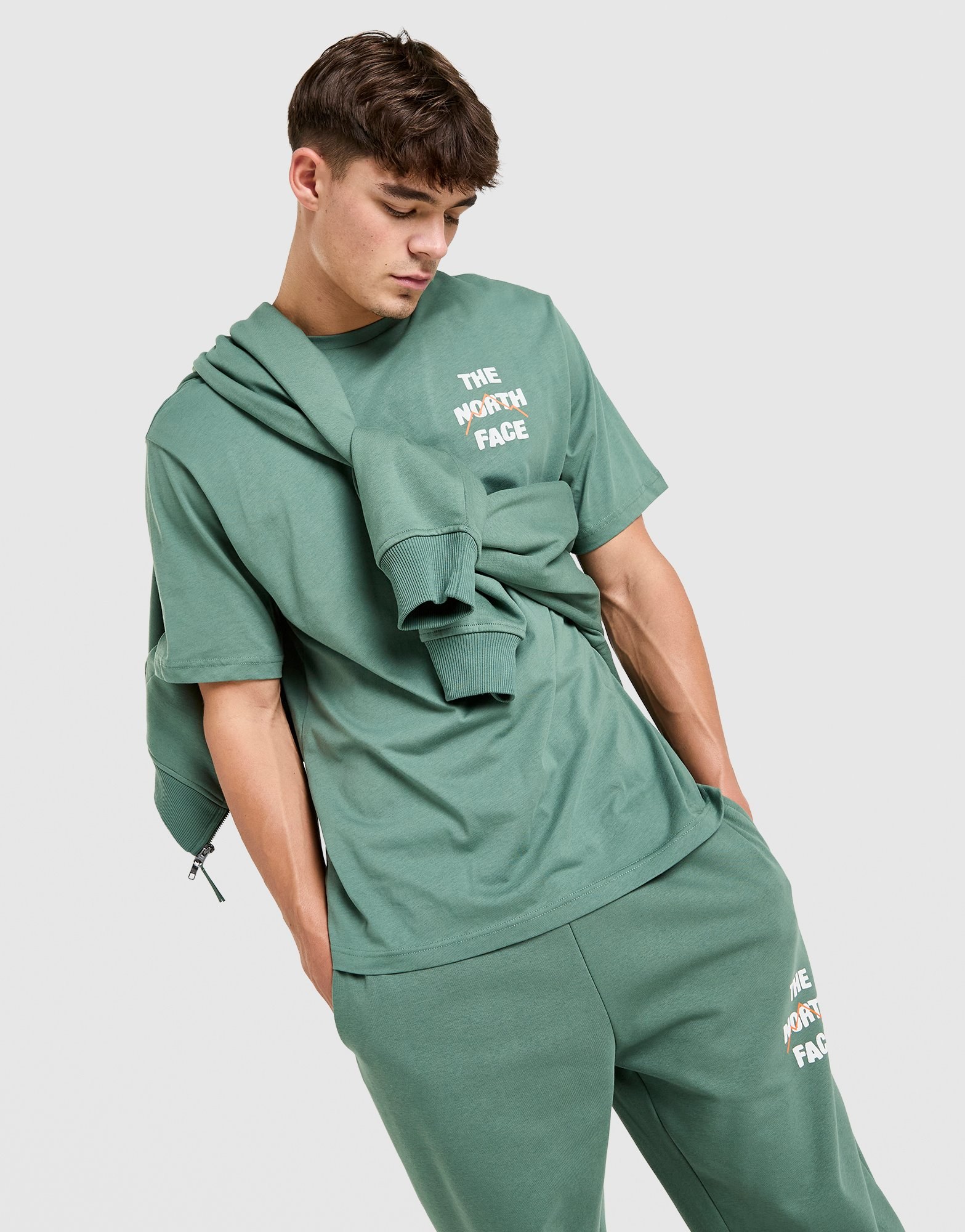 The North Face Sobretta Oversized T-Shirt