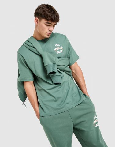The North Face Sobretta Oversized T-Shirt