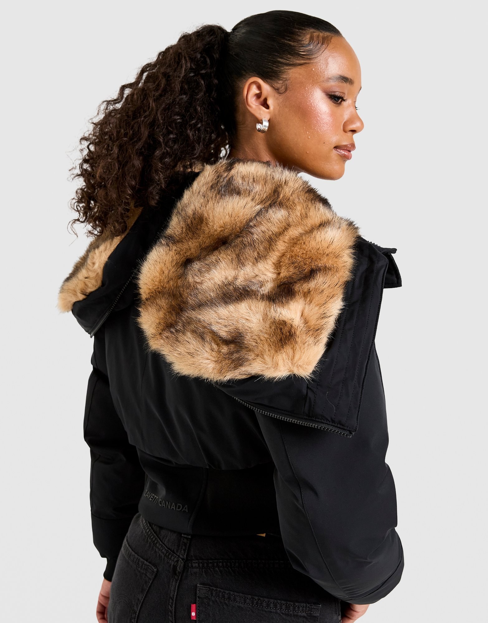 Zavetti Canada Ossani Bomber Jacke