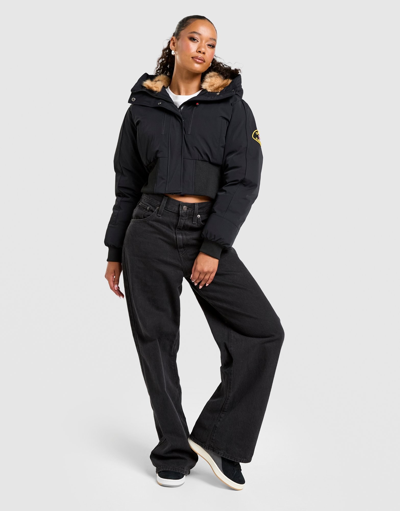 Zavetti Canada Ossani Bomber Jacke