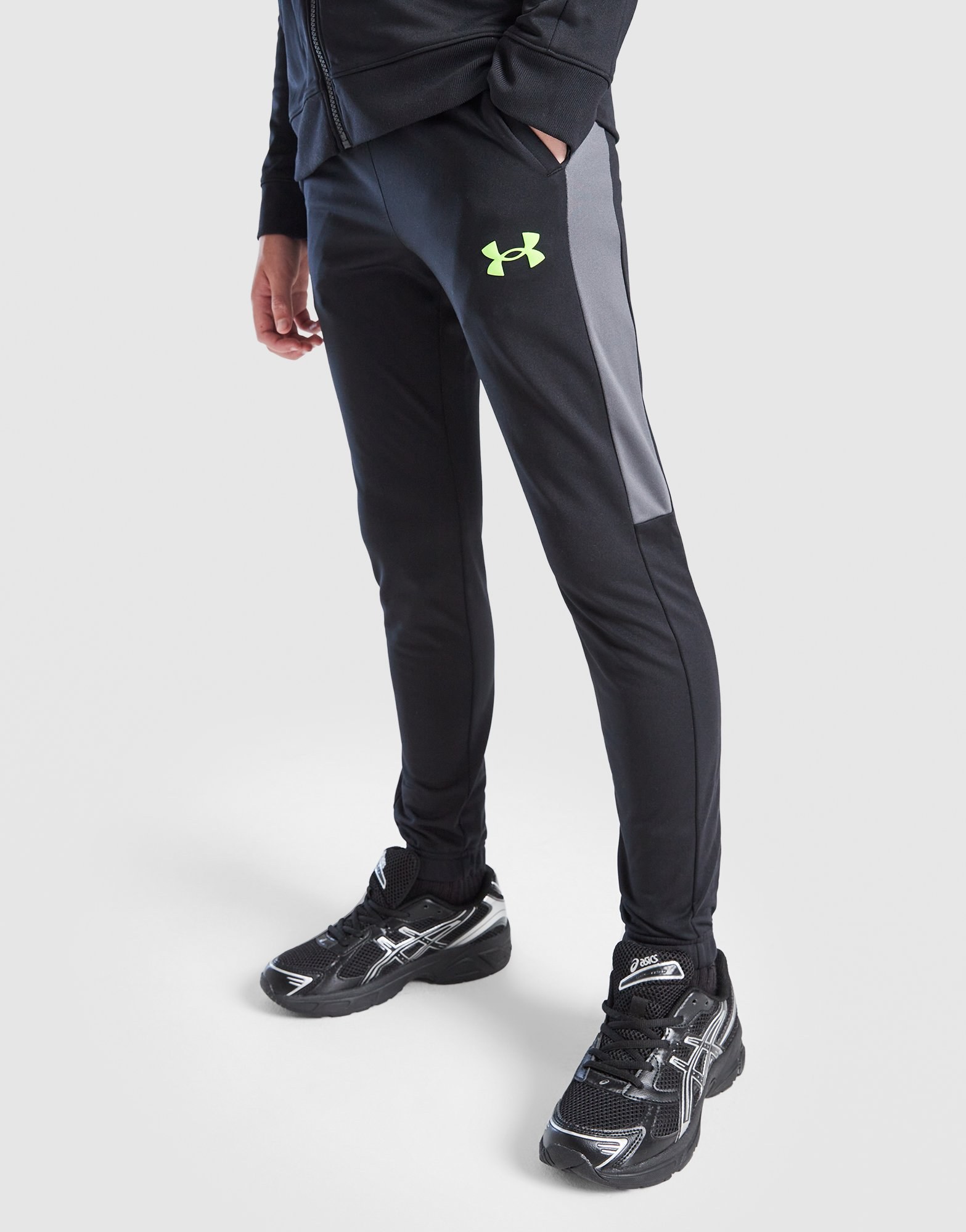 Under Armour Sports Style Brawler Trainingshose Kinder