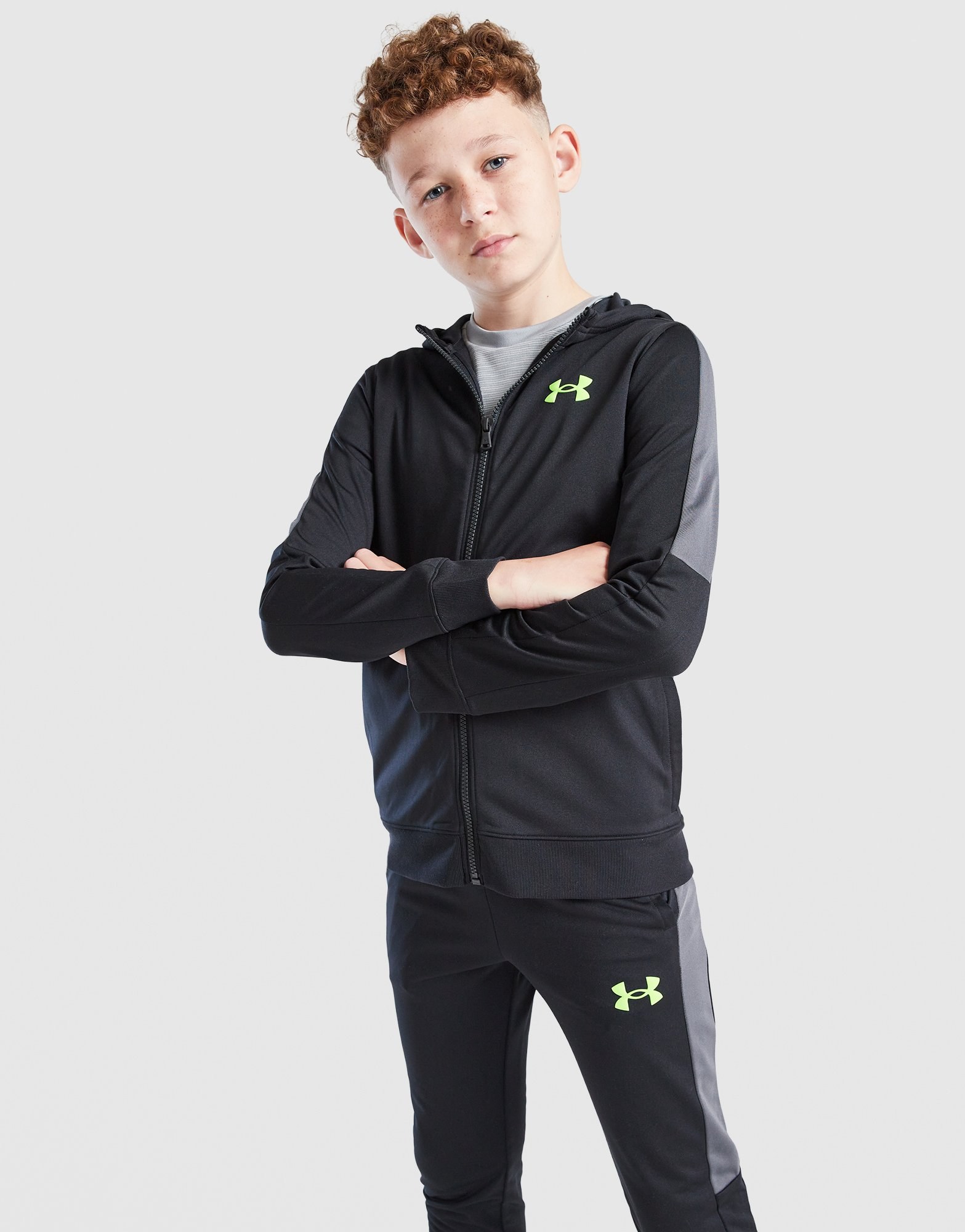 Under Armour Sports Style Brawler Trainingshose Kinder