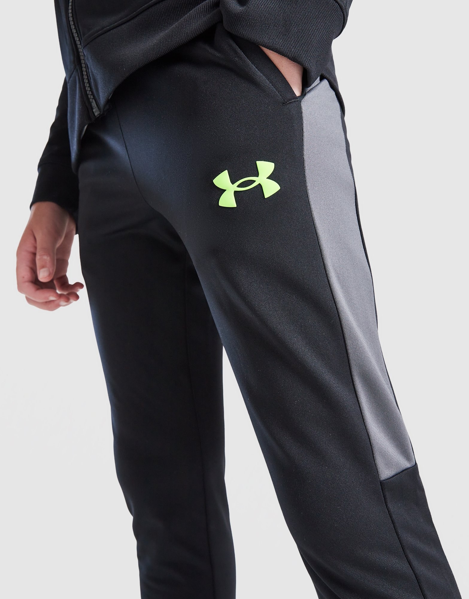Under Armour Sports Style Brawler Trainingshose Kinder