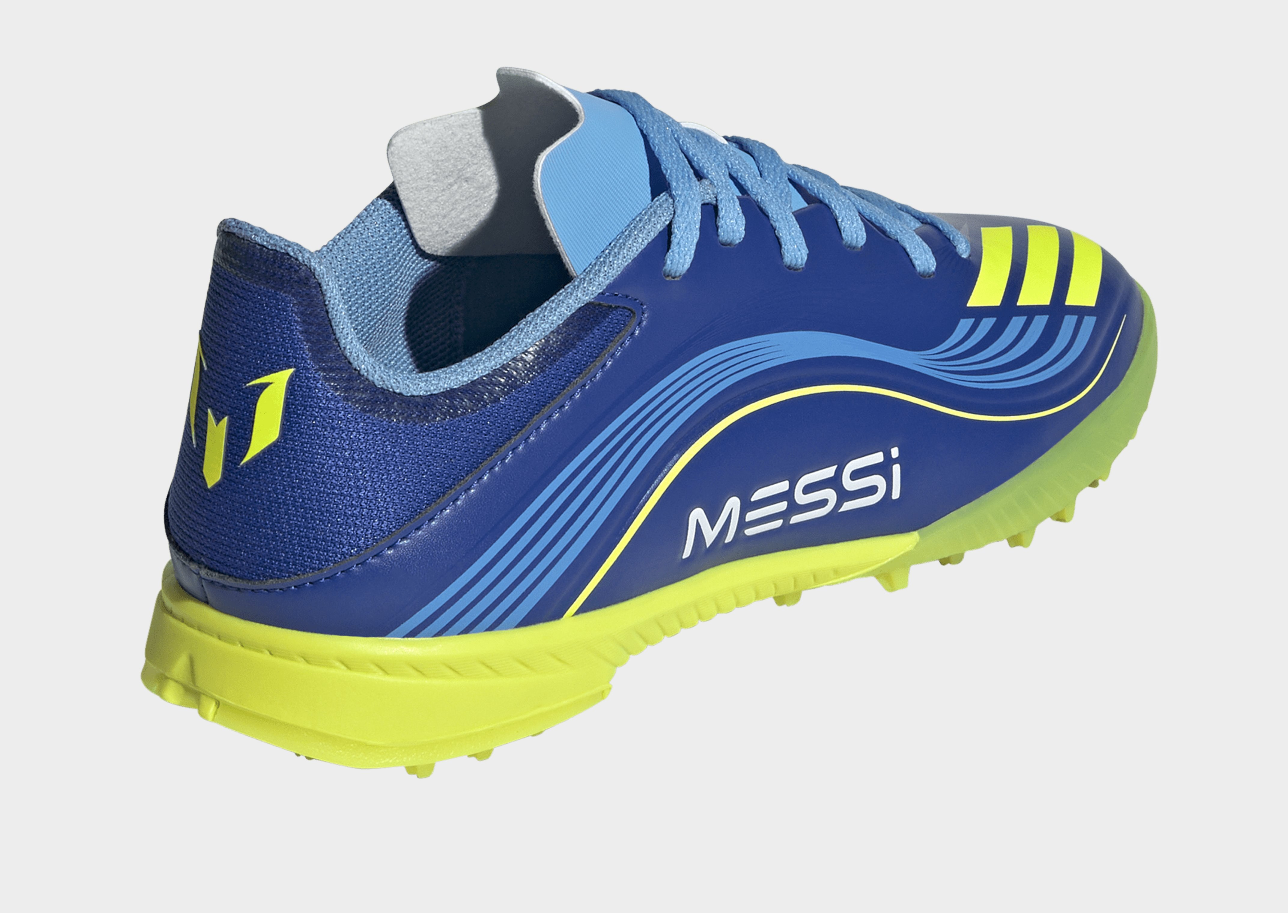 adidas F50 Messi League Kids Fußballschuh, Rollrasen