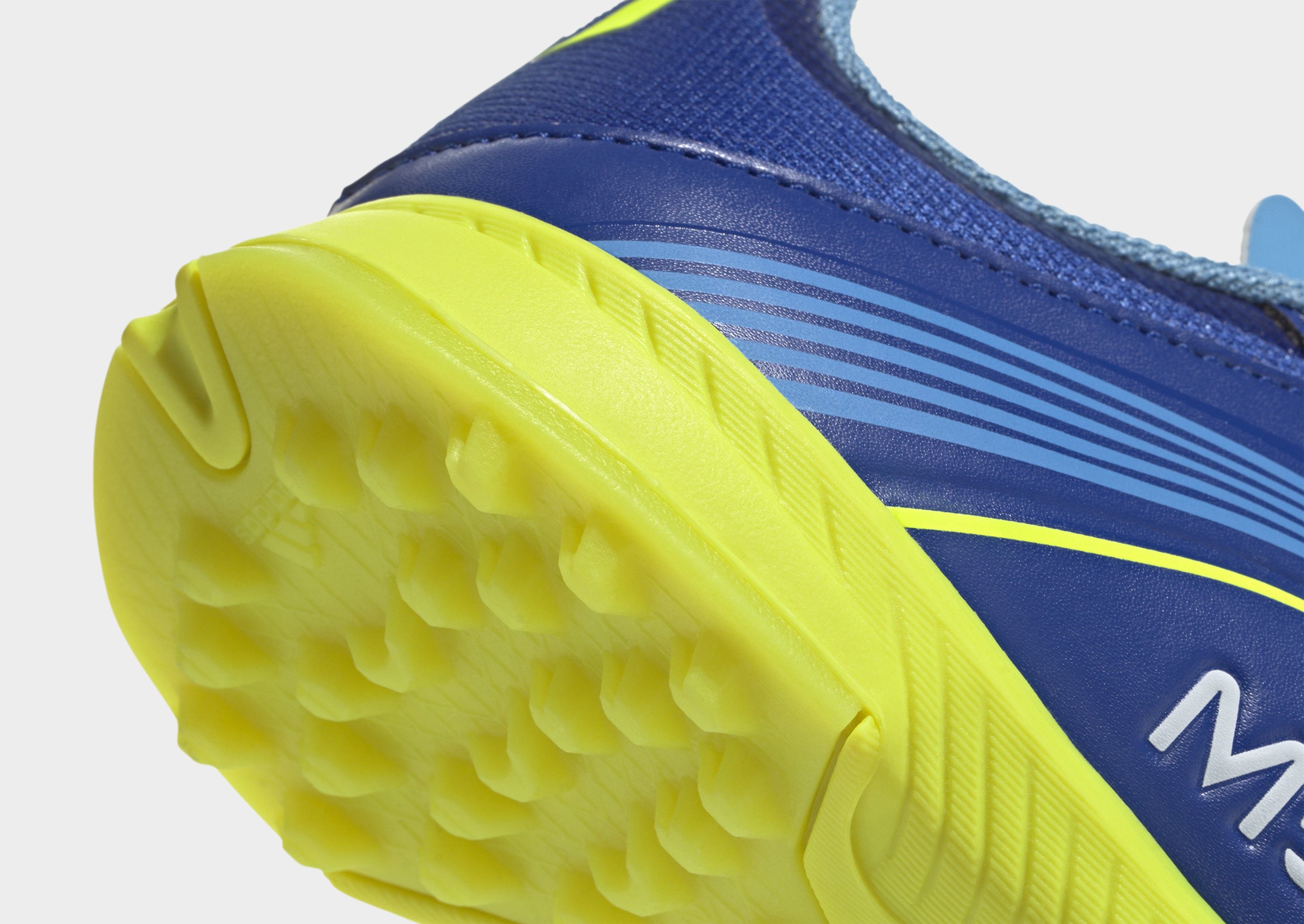 adidas F50 Messi League Kids Fußballschuh, Rollrasen