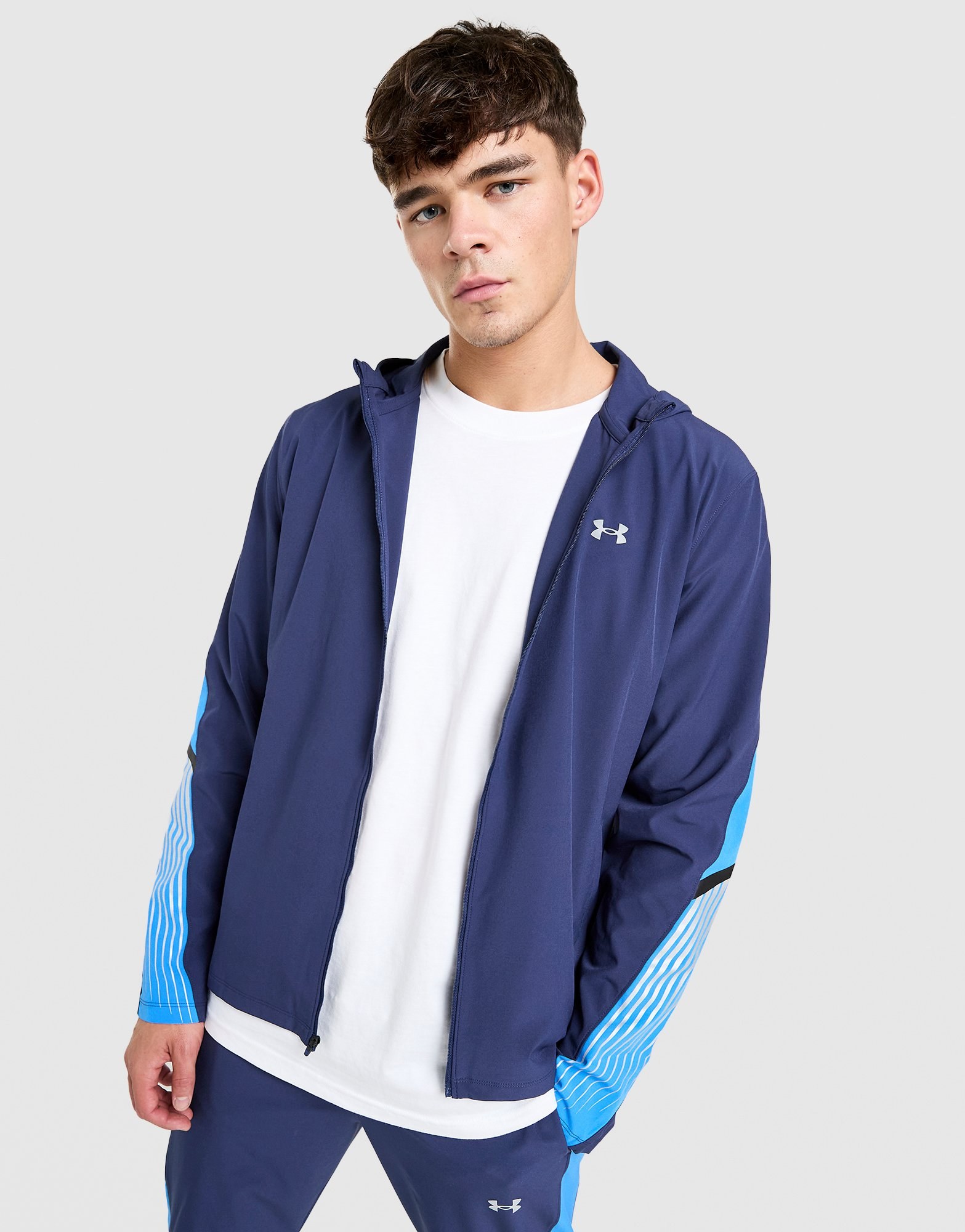 Under Armour Velocity Storm Jacke
