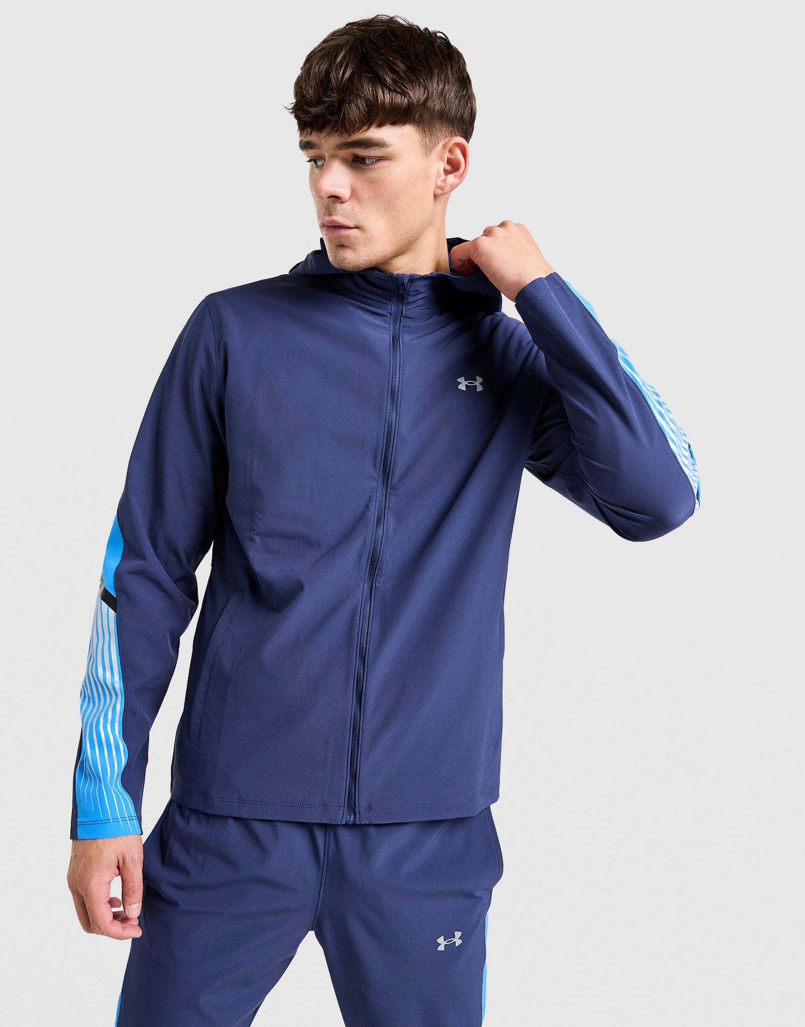 Under Armour Velocity Storm Jacke