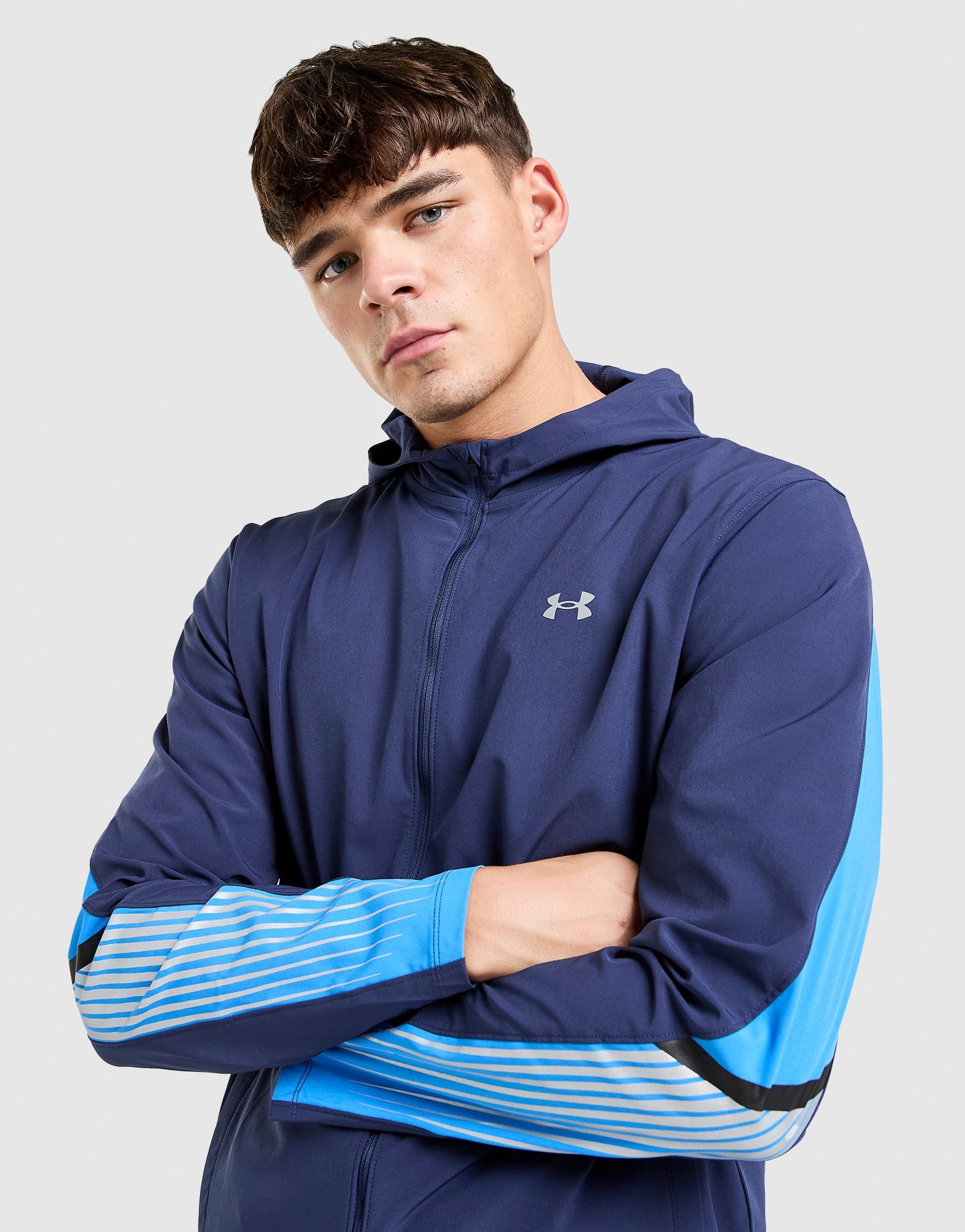 Under Armour Velocity Storm Jacke