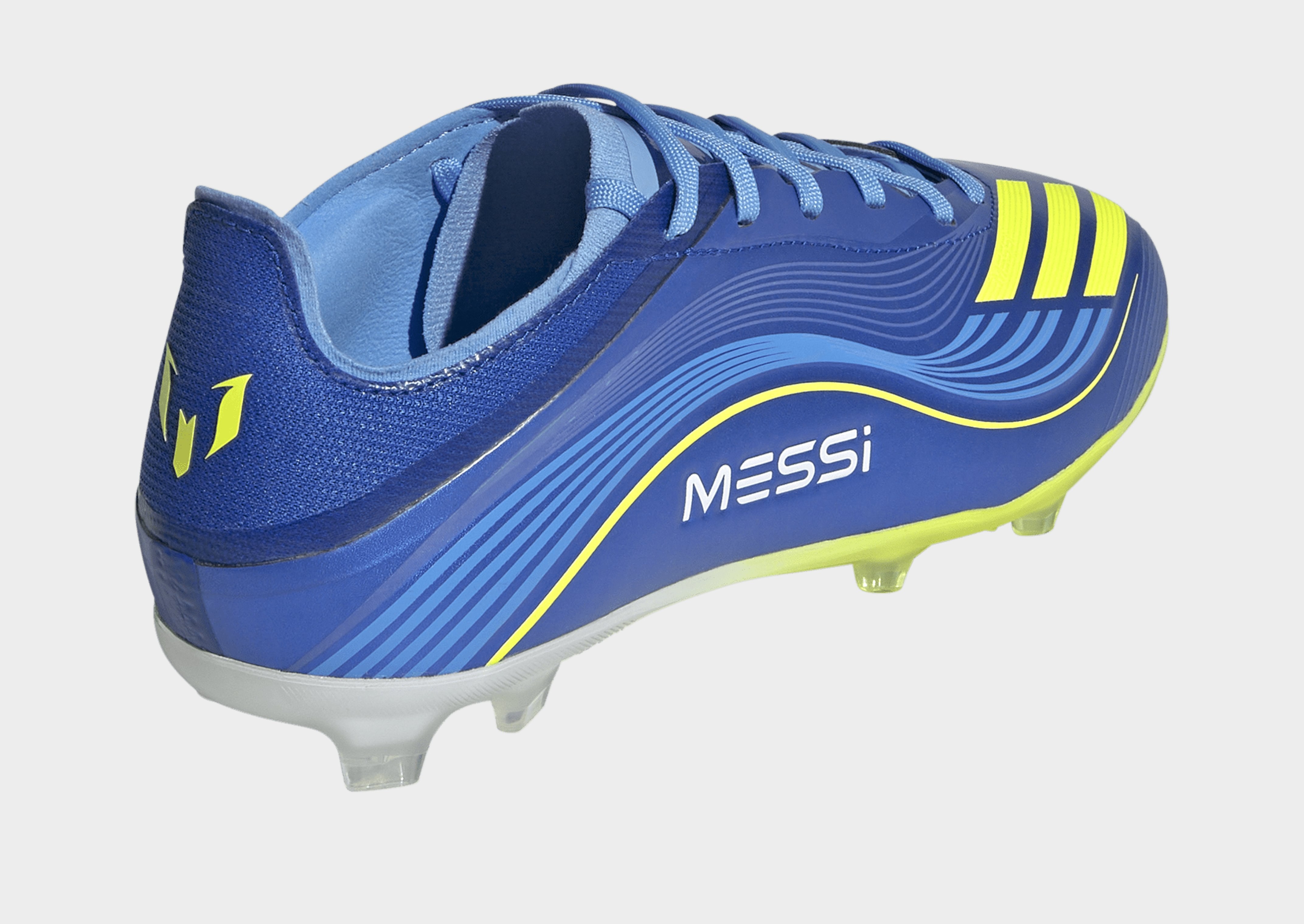 adidas F50 Messi Elite Kids Fußballschuh, Feste Böden