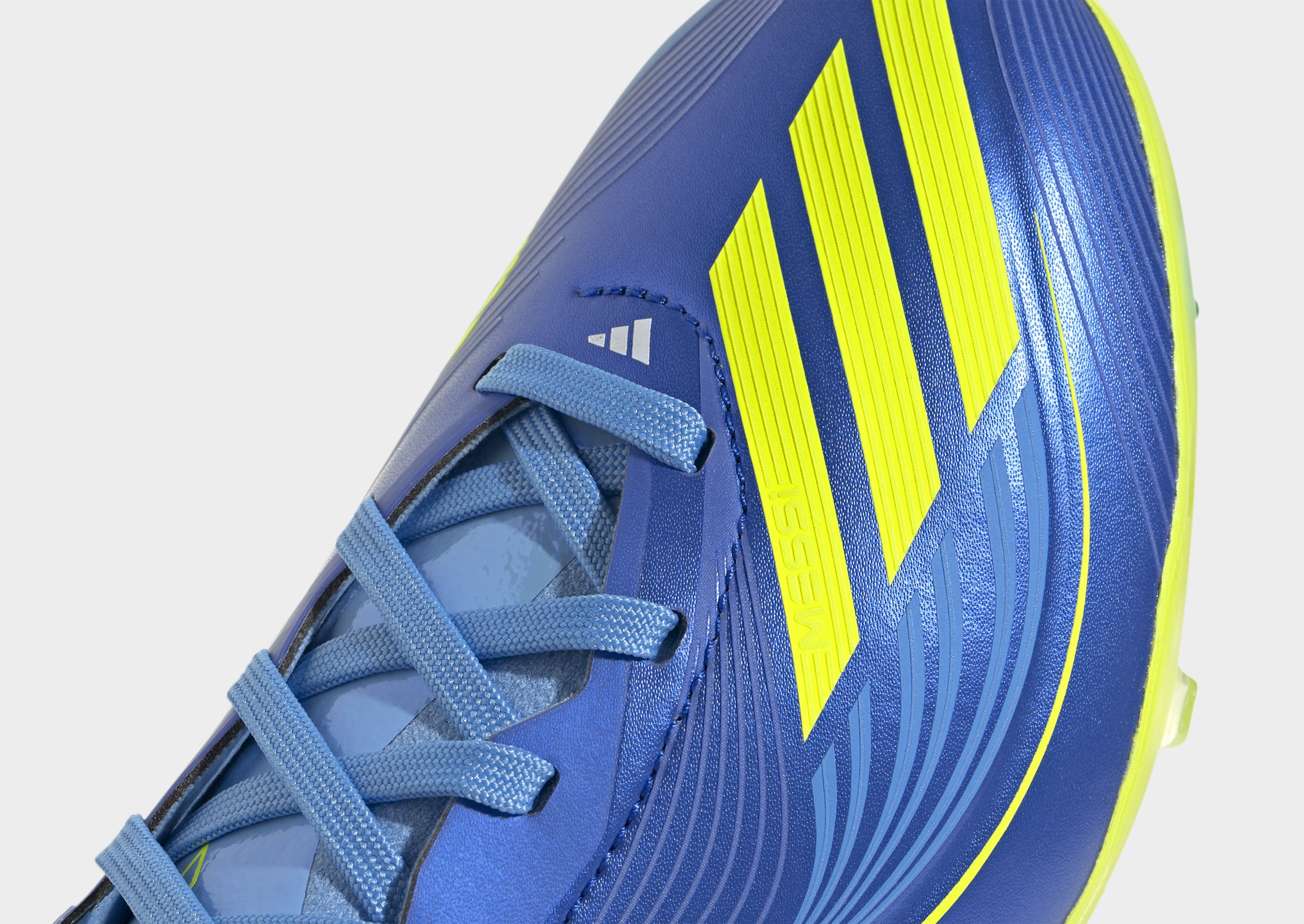 adidas F50 Messi Elite Kids Fußballschuh, Feste Böden