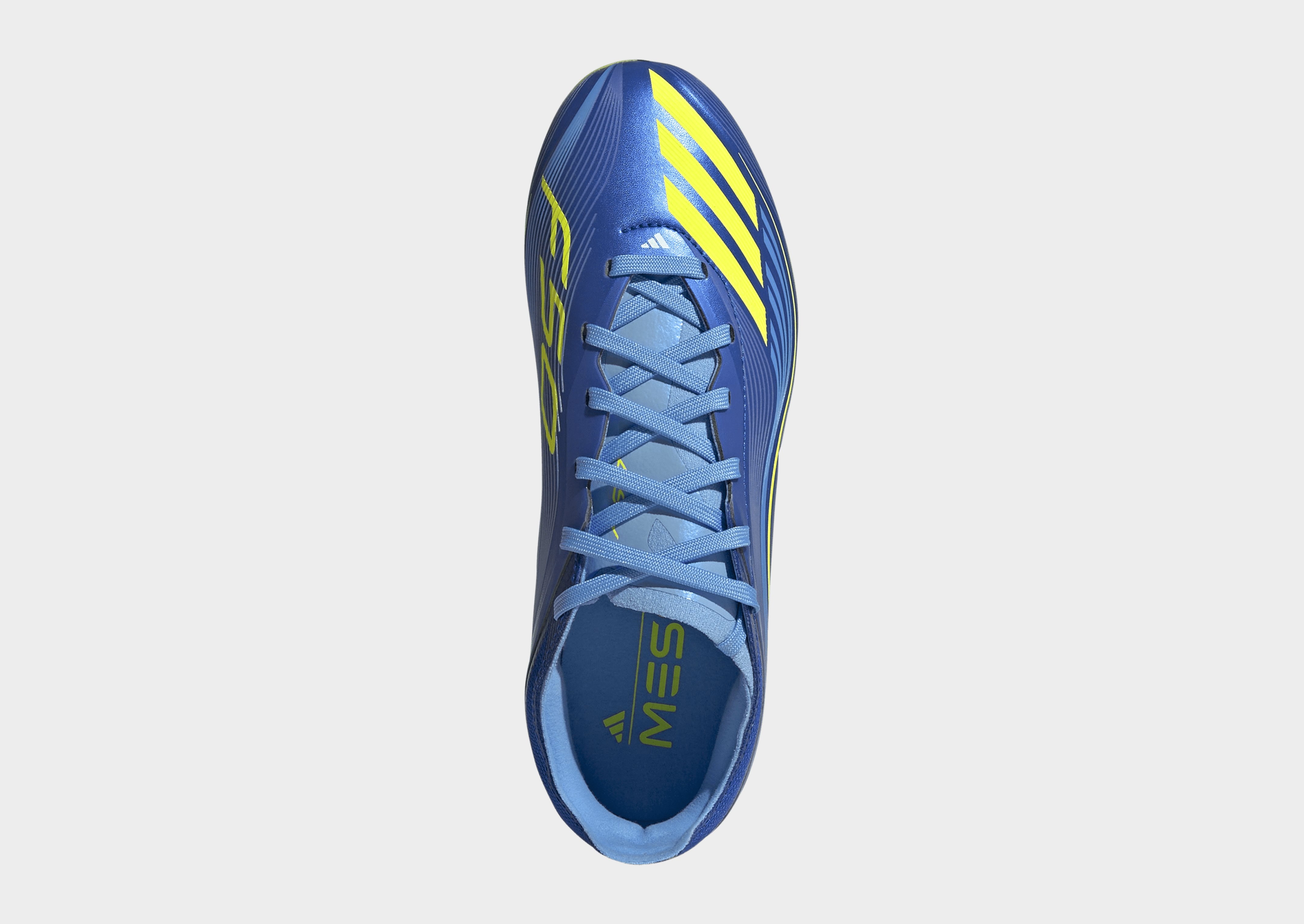 adidas F50 Messi Elite Kids Fußballschuh, Feste Böden