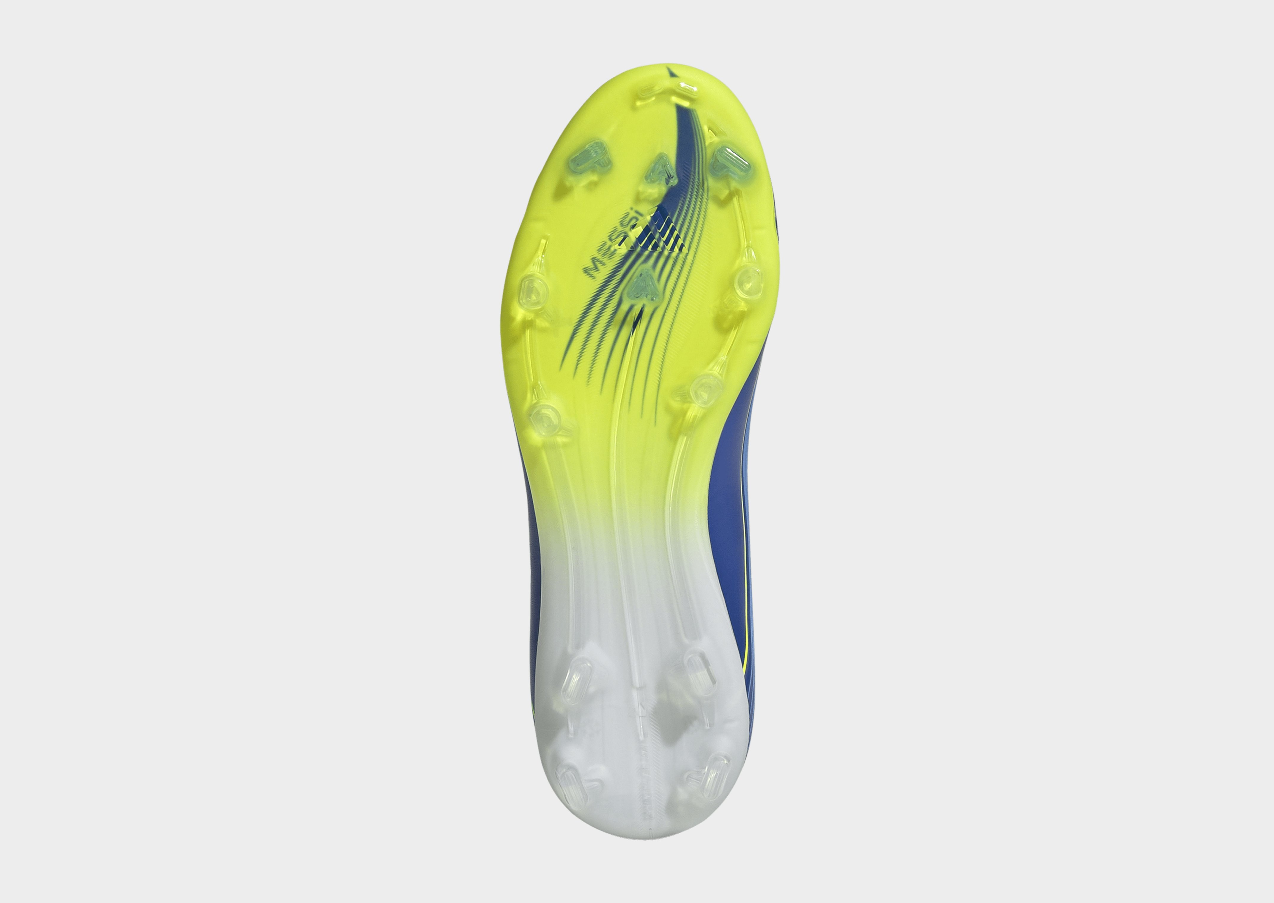 adidas F50 Messi Elite Kids Fußballschuh, Feste Böden