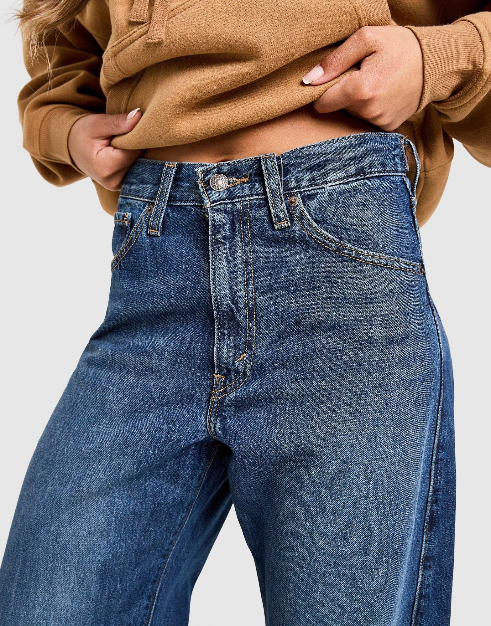 LEVI'S Cinch Barrel Jeans Damen