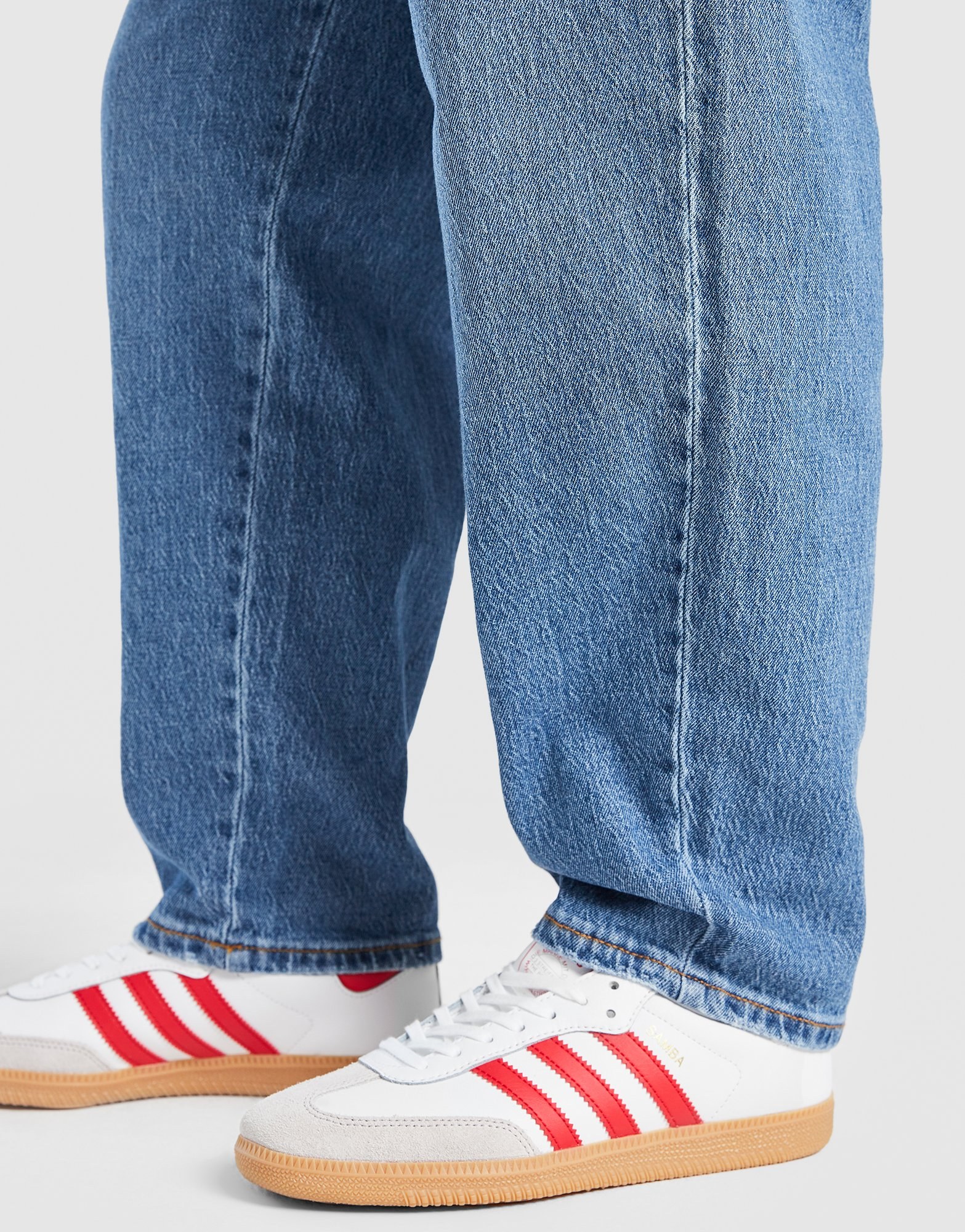 LEVI'S Girls' Baggy Barrel Jeans Kinder