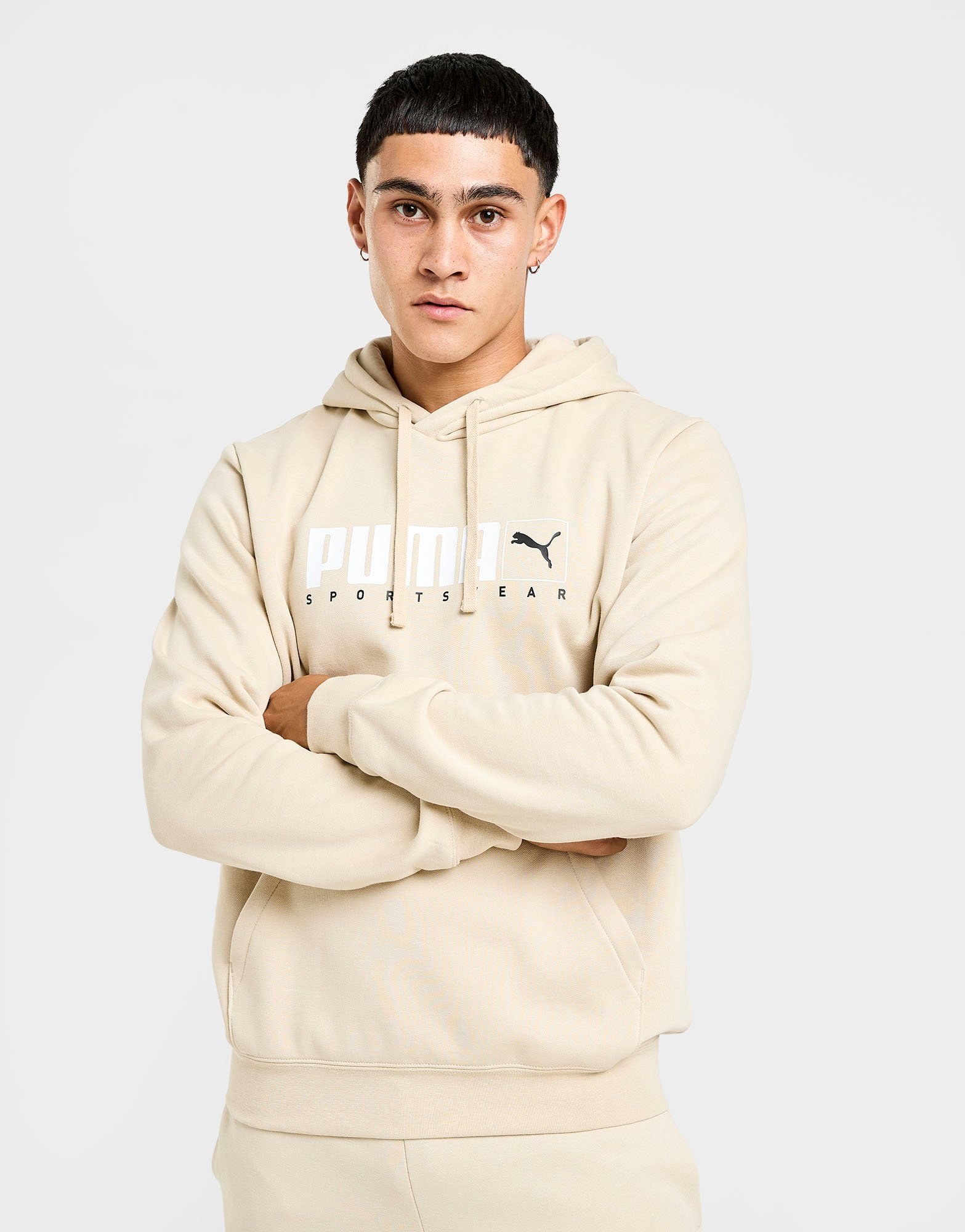 PUMA Core Sportswear Hoodie
