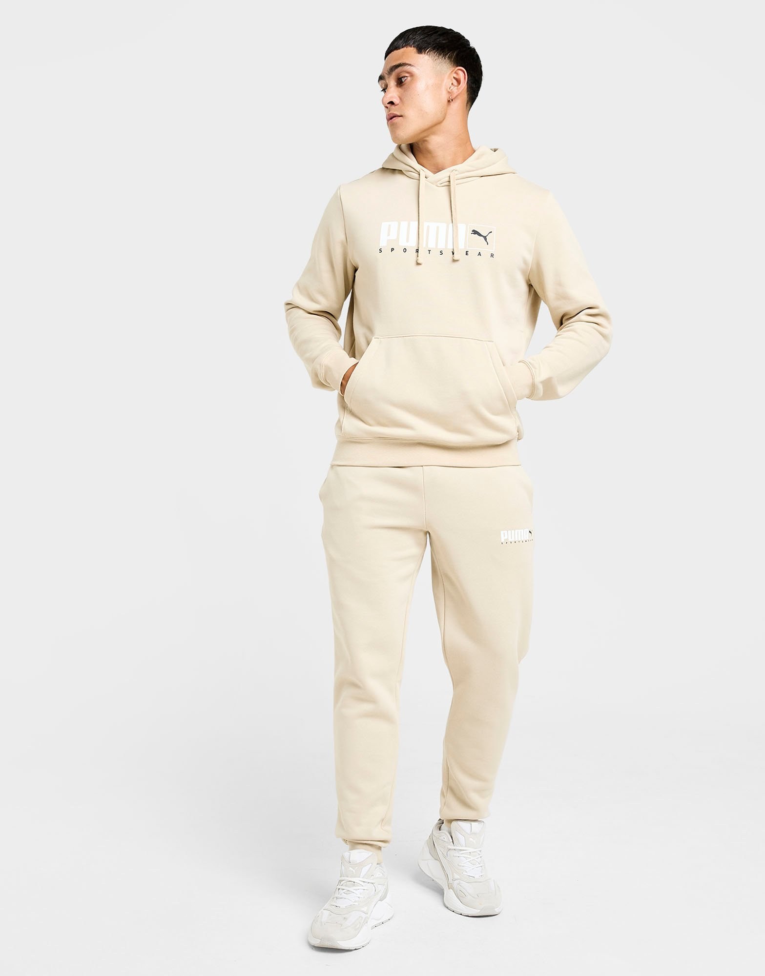 PUMA Core Sportswear Hoodie