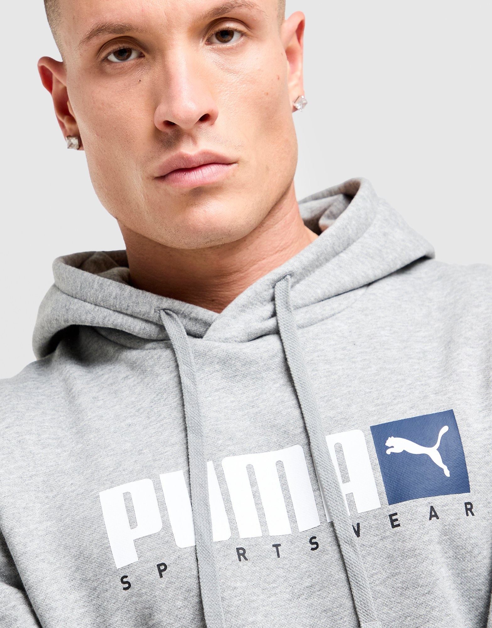 PUMA Core Sportswear Hoodie