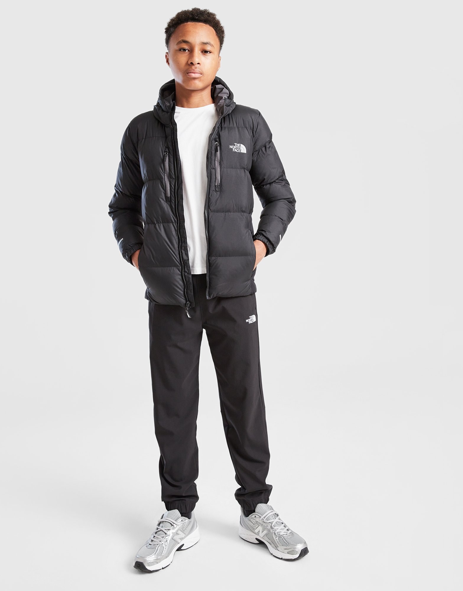 The North Face Sherkala Jacke Kinder