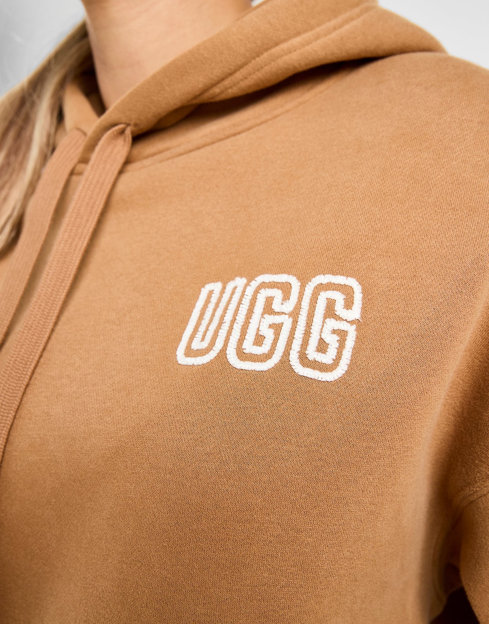 UGG Cosy Logo Hoodie