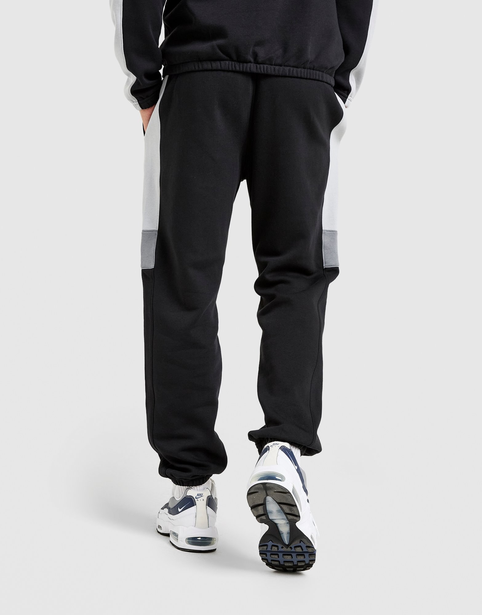 Nike Club Fleece Colour Block Jogginghose