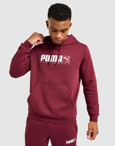 PUMA Core Sportswear Hoodie