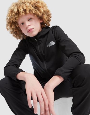 The North Face On Trail Full Zip Hoodie Kinder