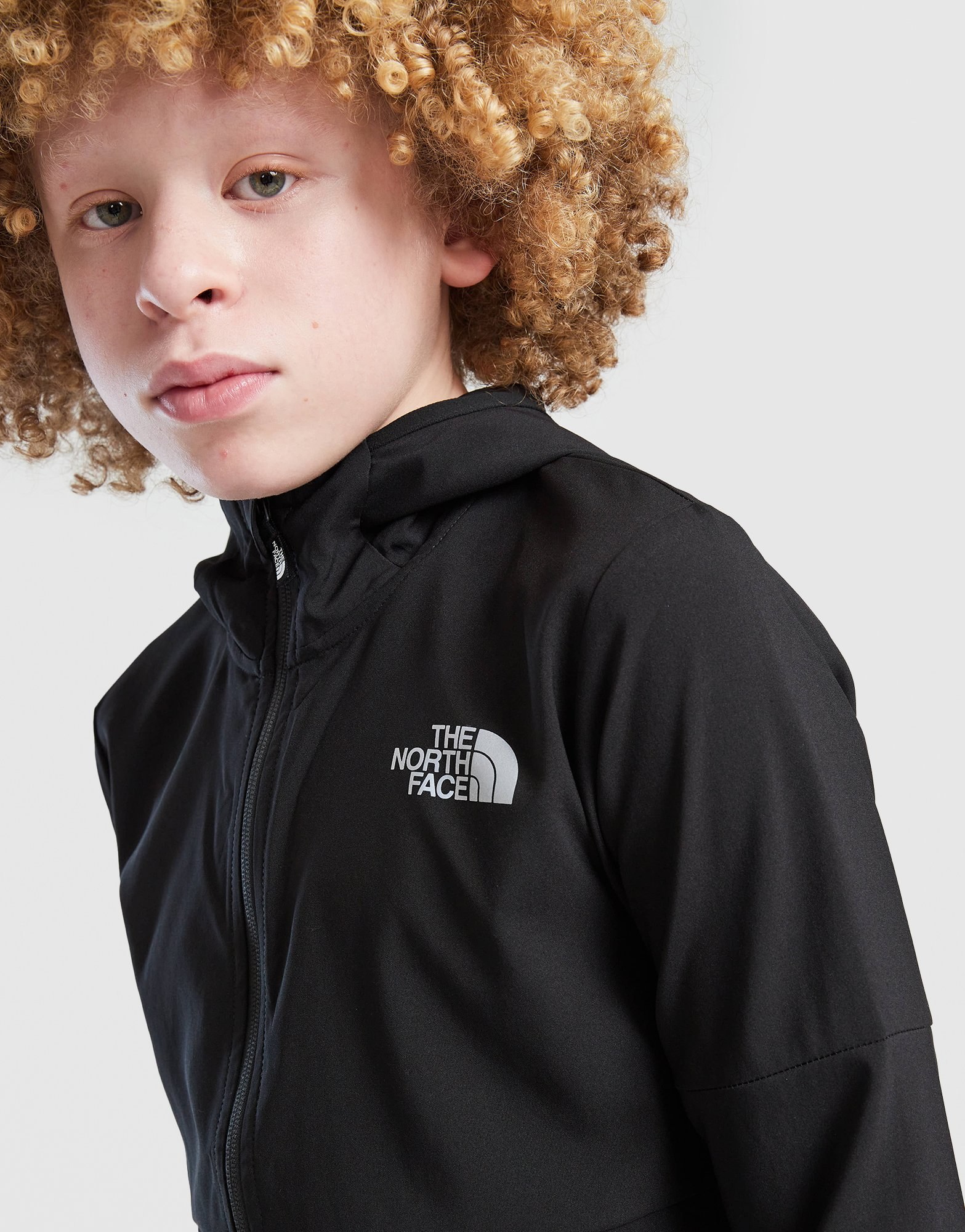 The North Face On Trail Full Zip Hoodie Kinder