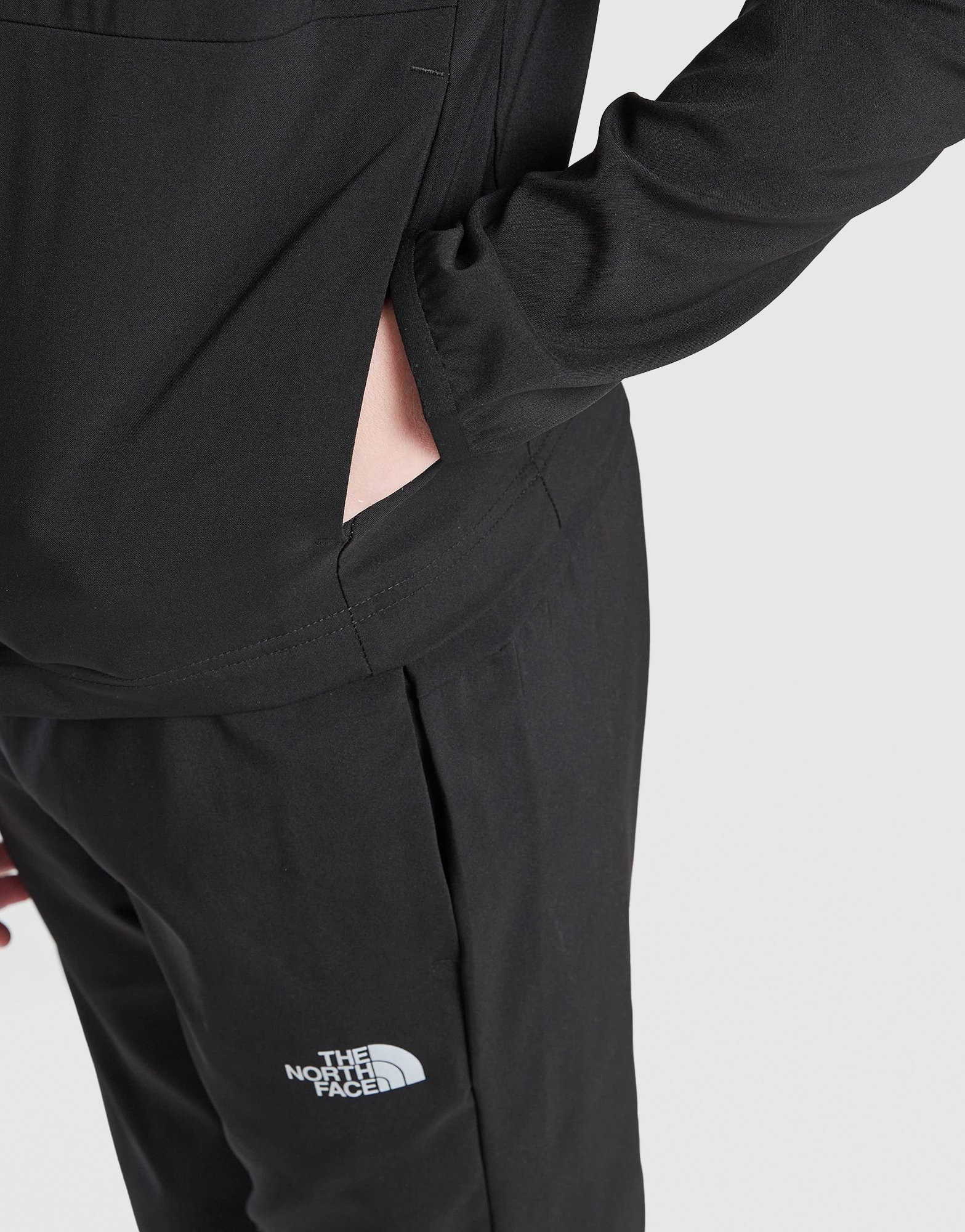 The North Face On Trail Full Zip Hoodie Kinder