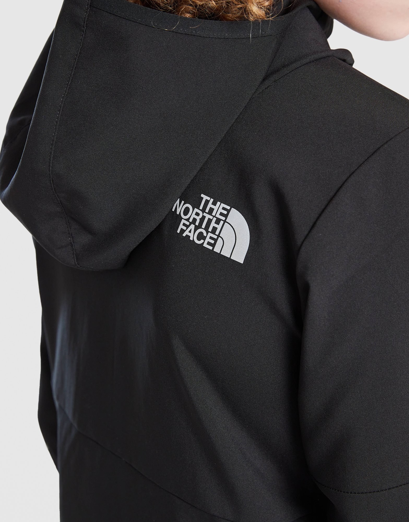 The North Face On Trail Full Zip Hoodie Kinder