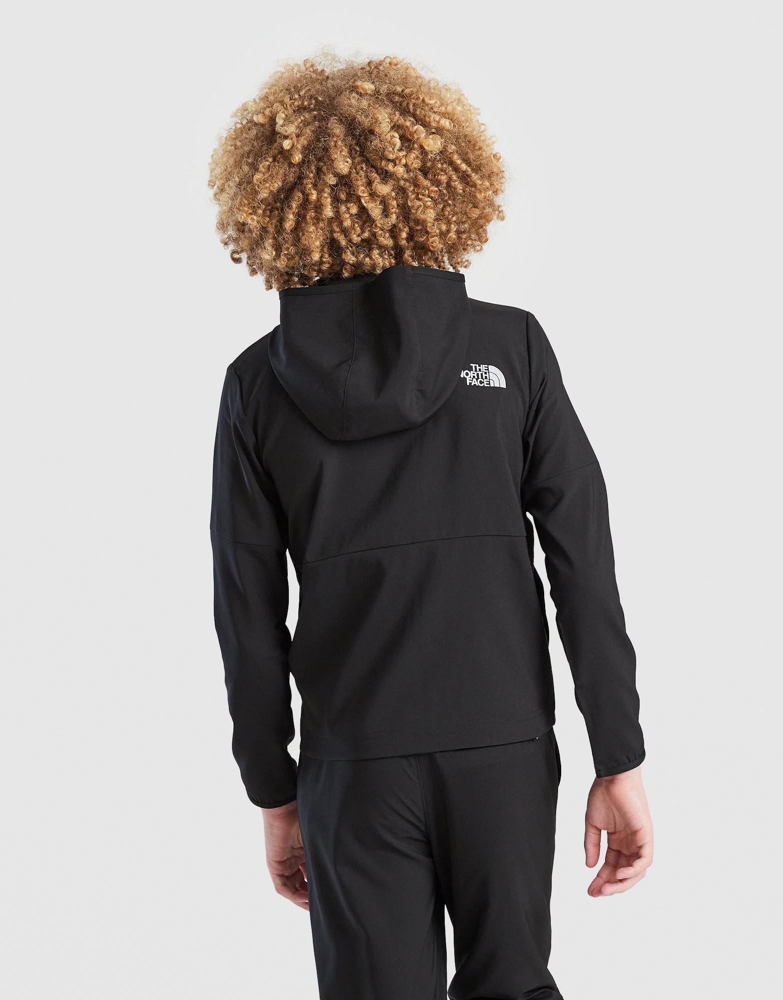 The North Face On Trail Full Zip Hoodie Kinder