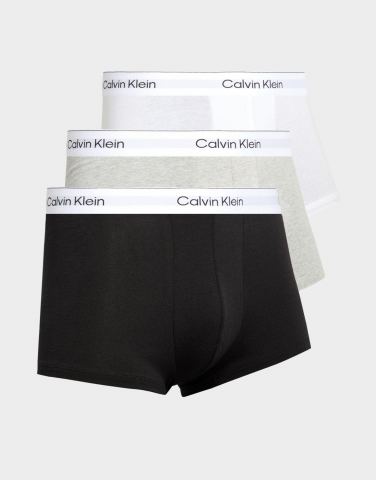 Calvin Klein Underwear 3er-Pack Icon Low Rise Boxershorts
